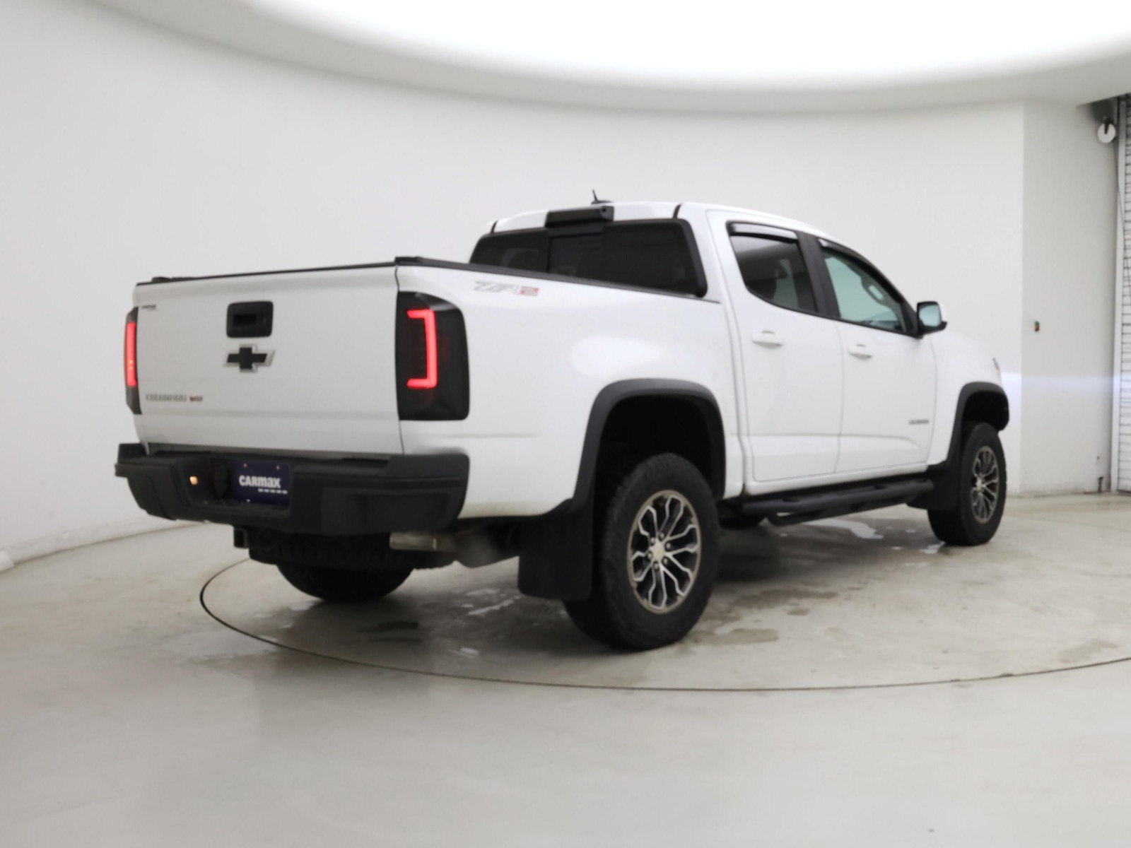 2018 Chevrolet Colorado ZR2 - Photo 9