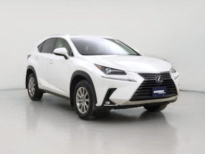 2021 Lexus NX 300h