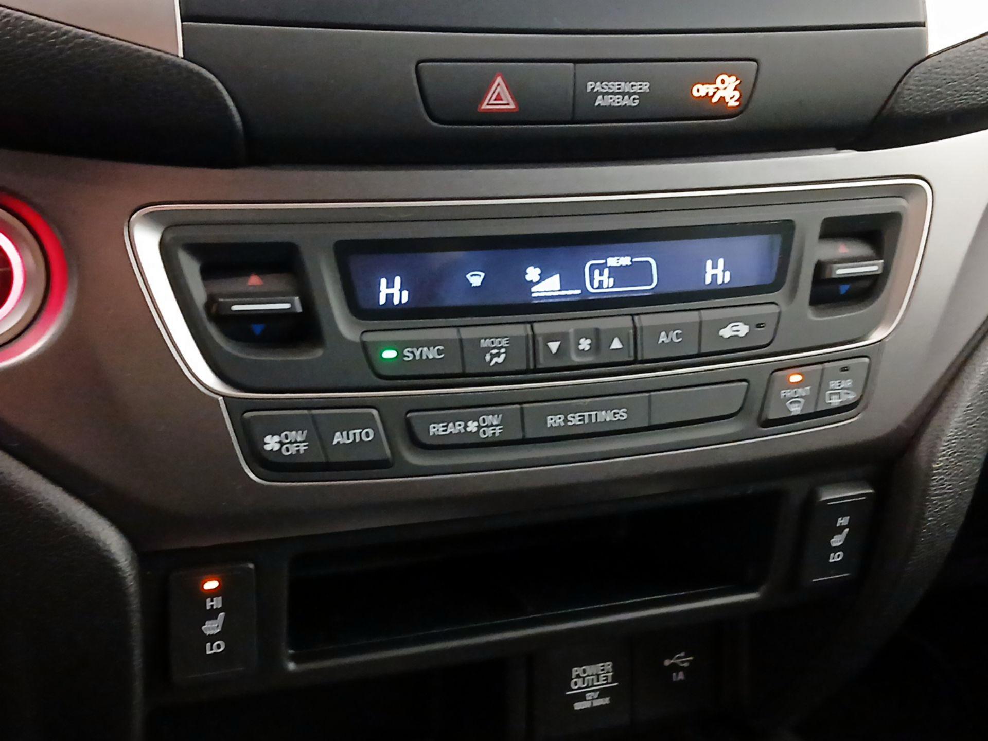 Thumbnail: 2019 Honda Ridgeline - 16