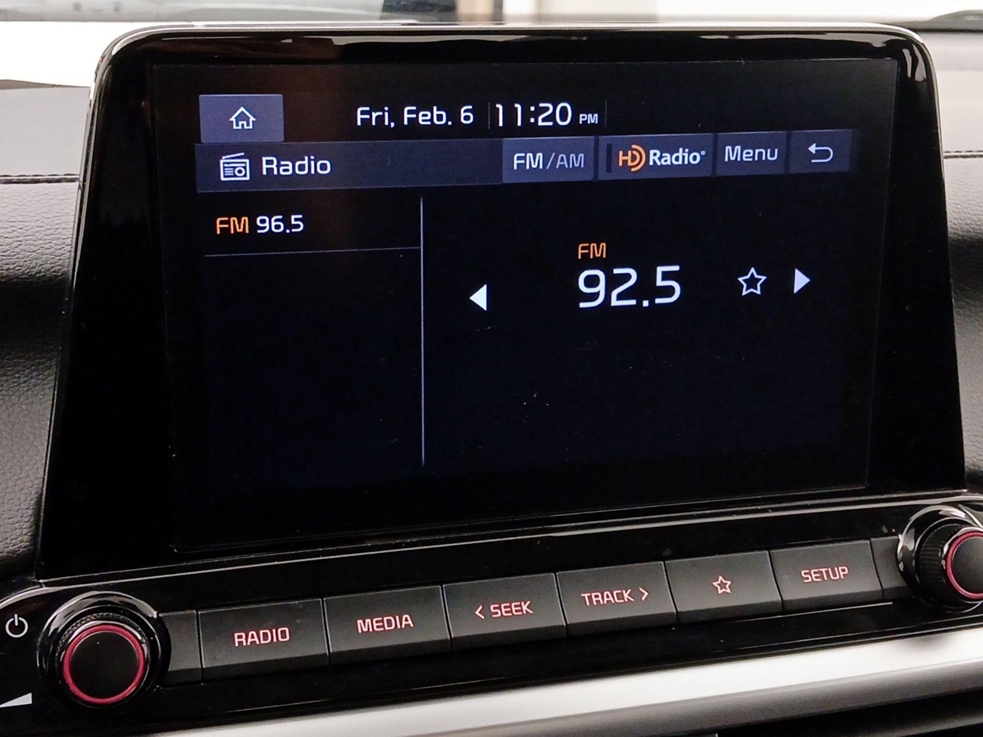 Thumbnail: 2023 Kia Forte - 15