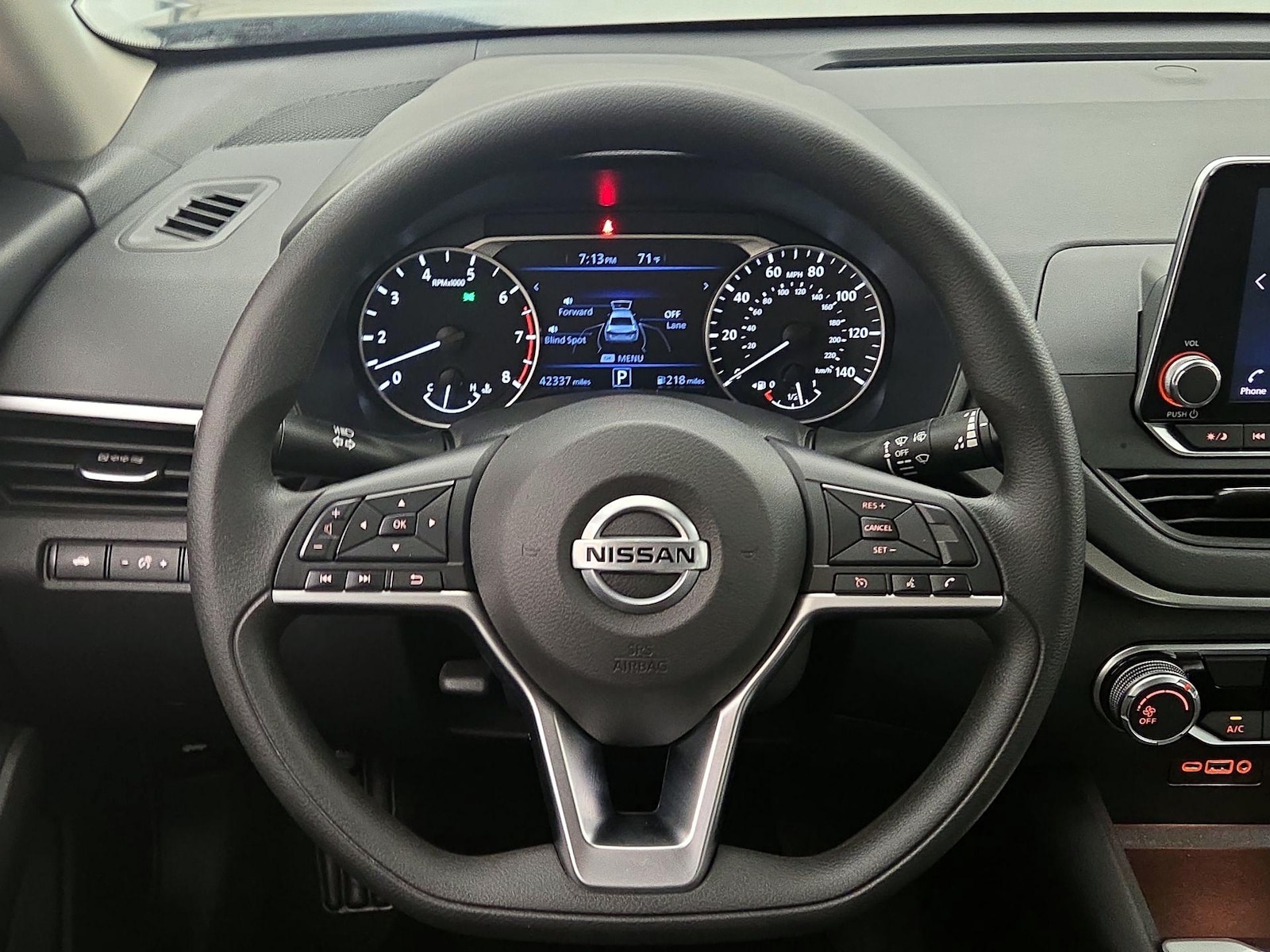 Lane Departure Warning