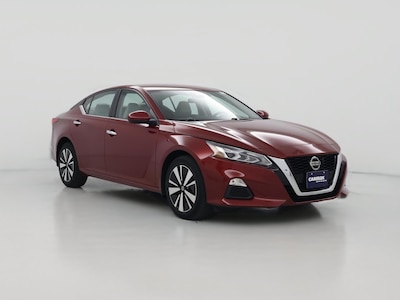 2022 Nissan Altima SV
