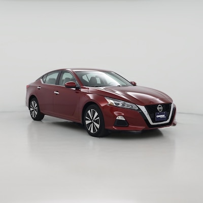 2022 Nissan Altima SV