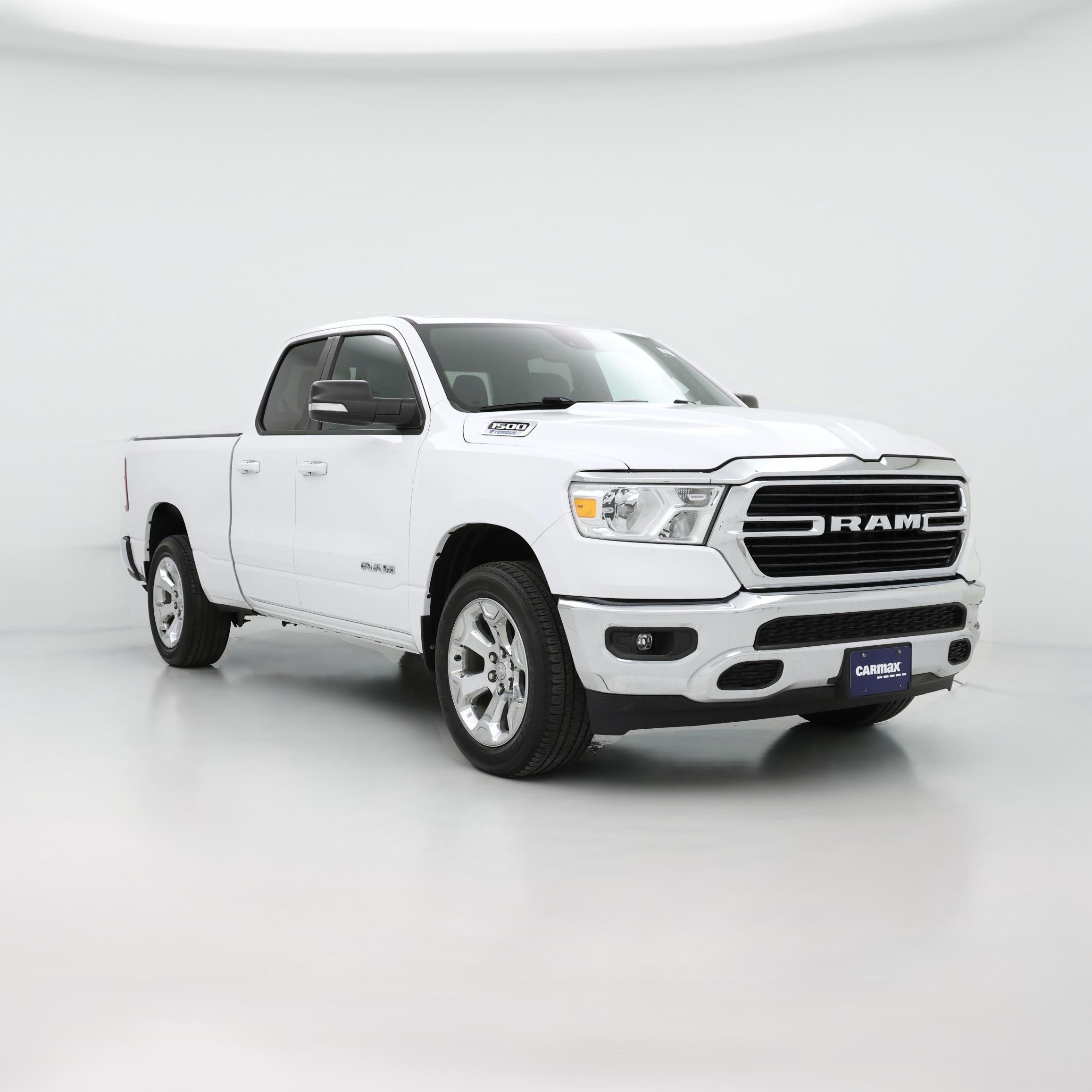 Thumbnail: 2021 RAM 1500 - 1