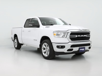 2021 Ram 1500 Bighorn