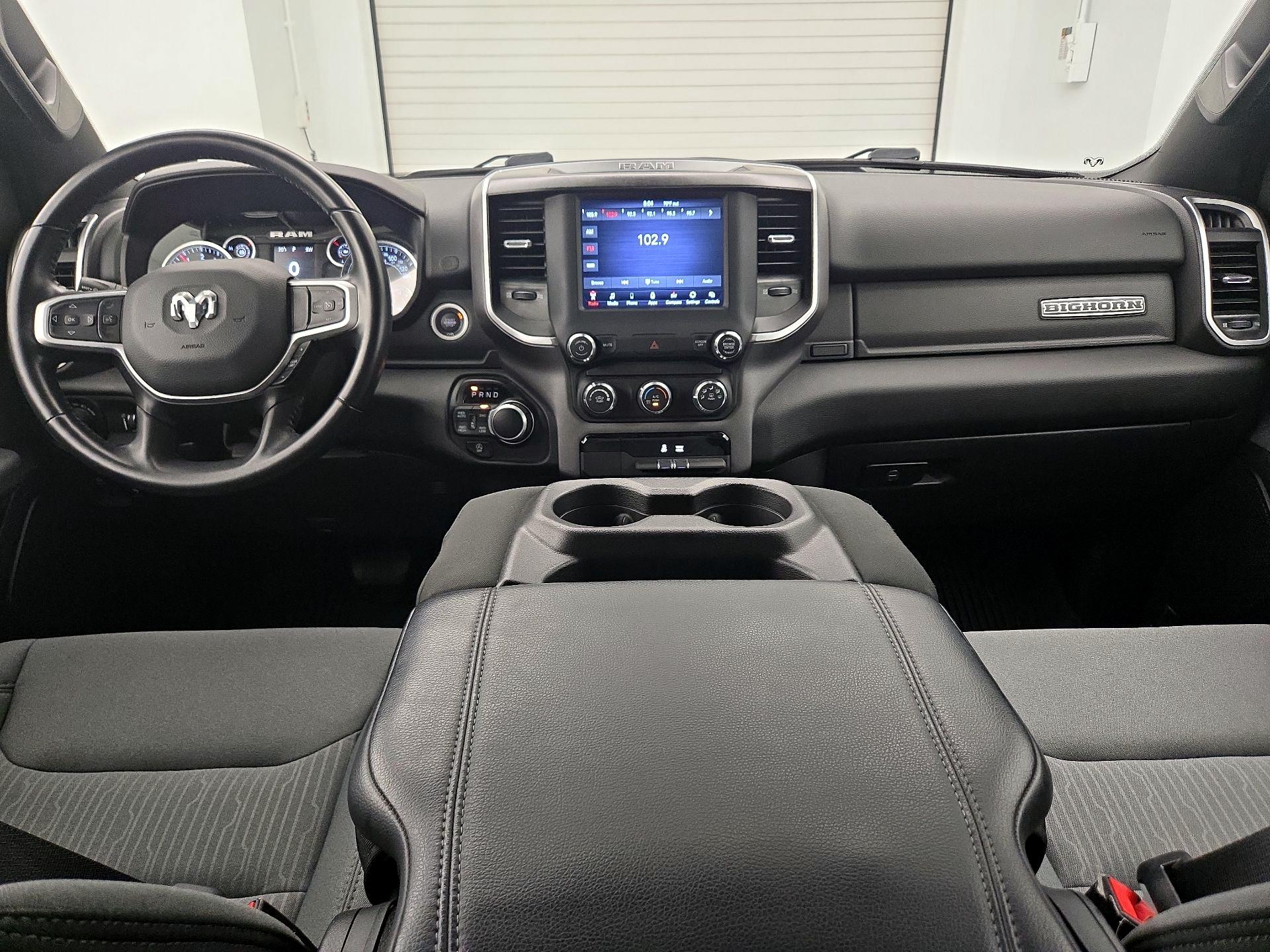 Thumbnail: 2021 RAM 1500 - 9