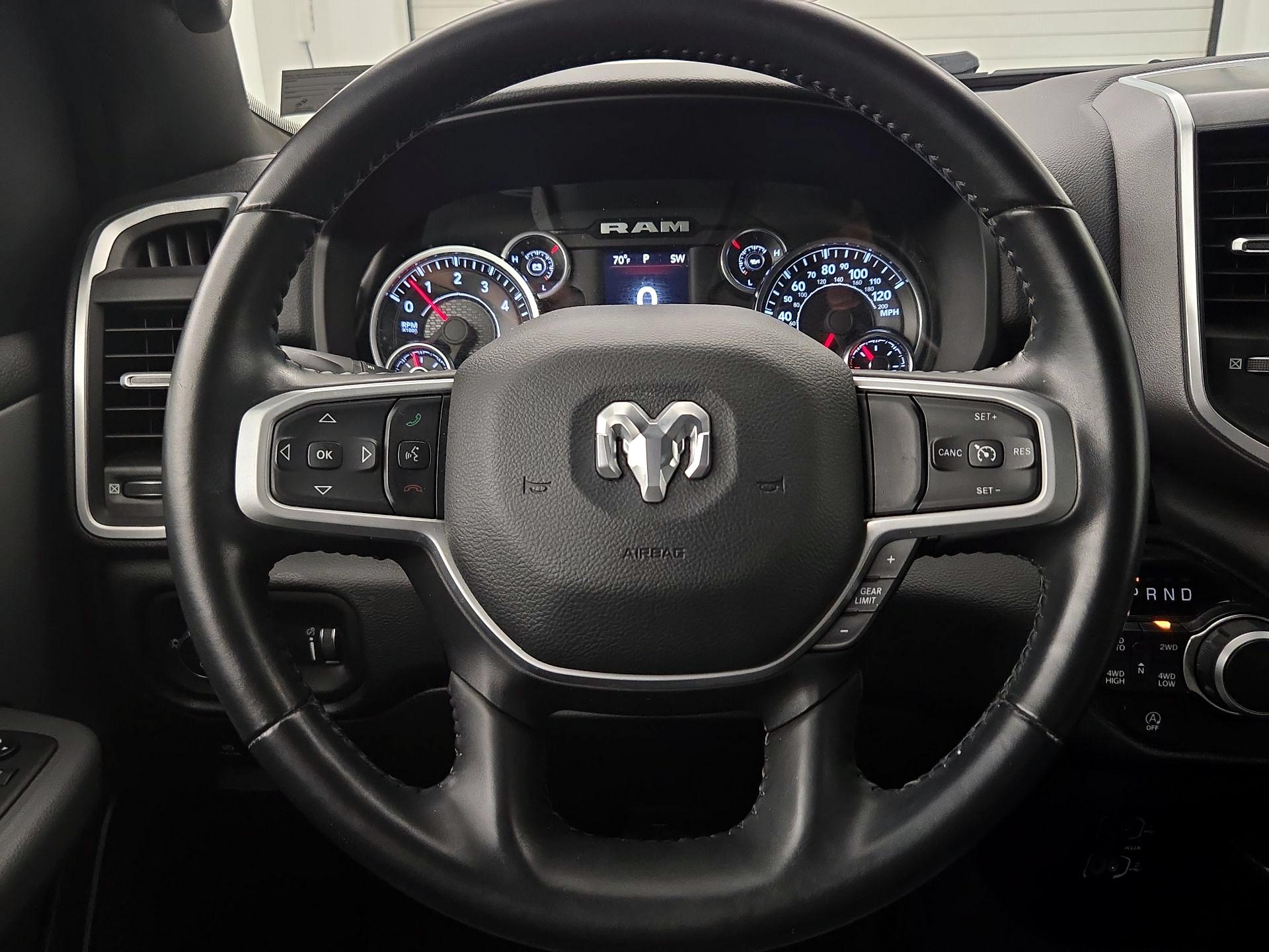 Thumbnail: 2021 RAM 1500 - 10