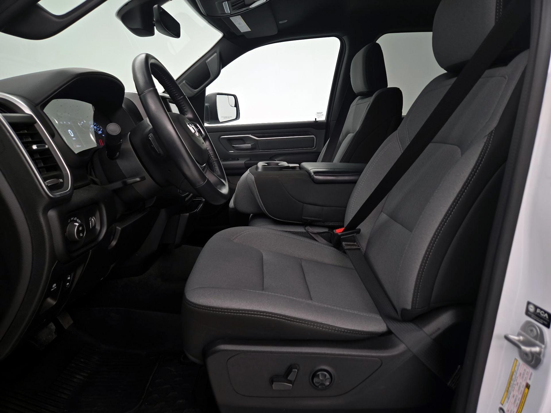 Thumbnail: 2021 RAM 1500 - 11