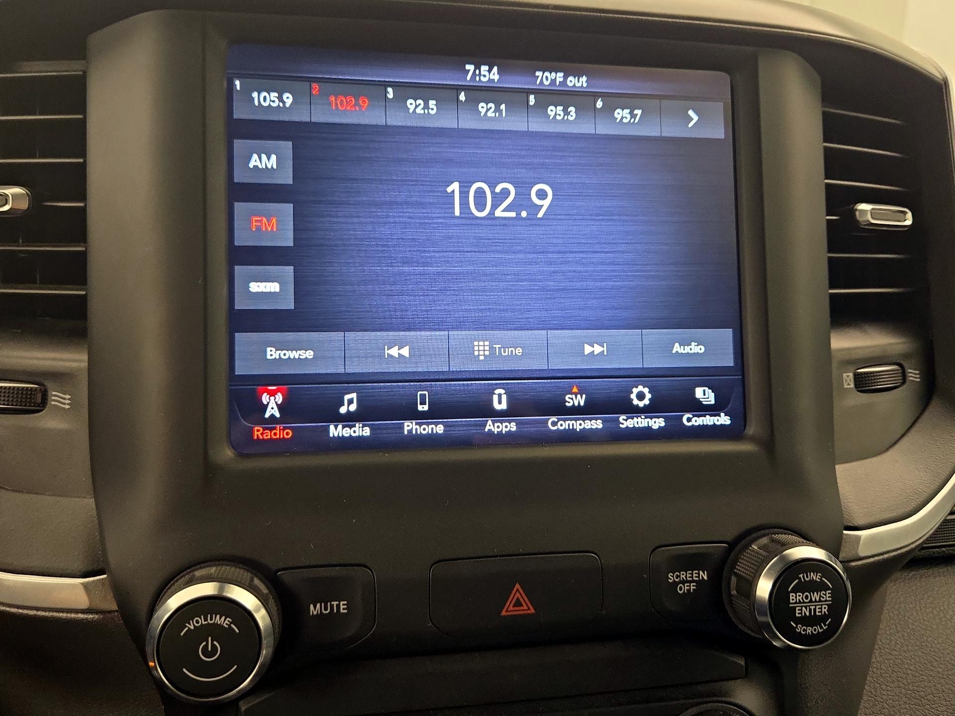 Thumbnail: 2021 RAM 1500 - 15