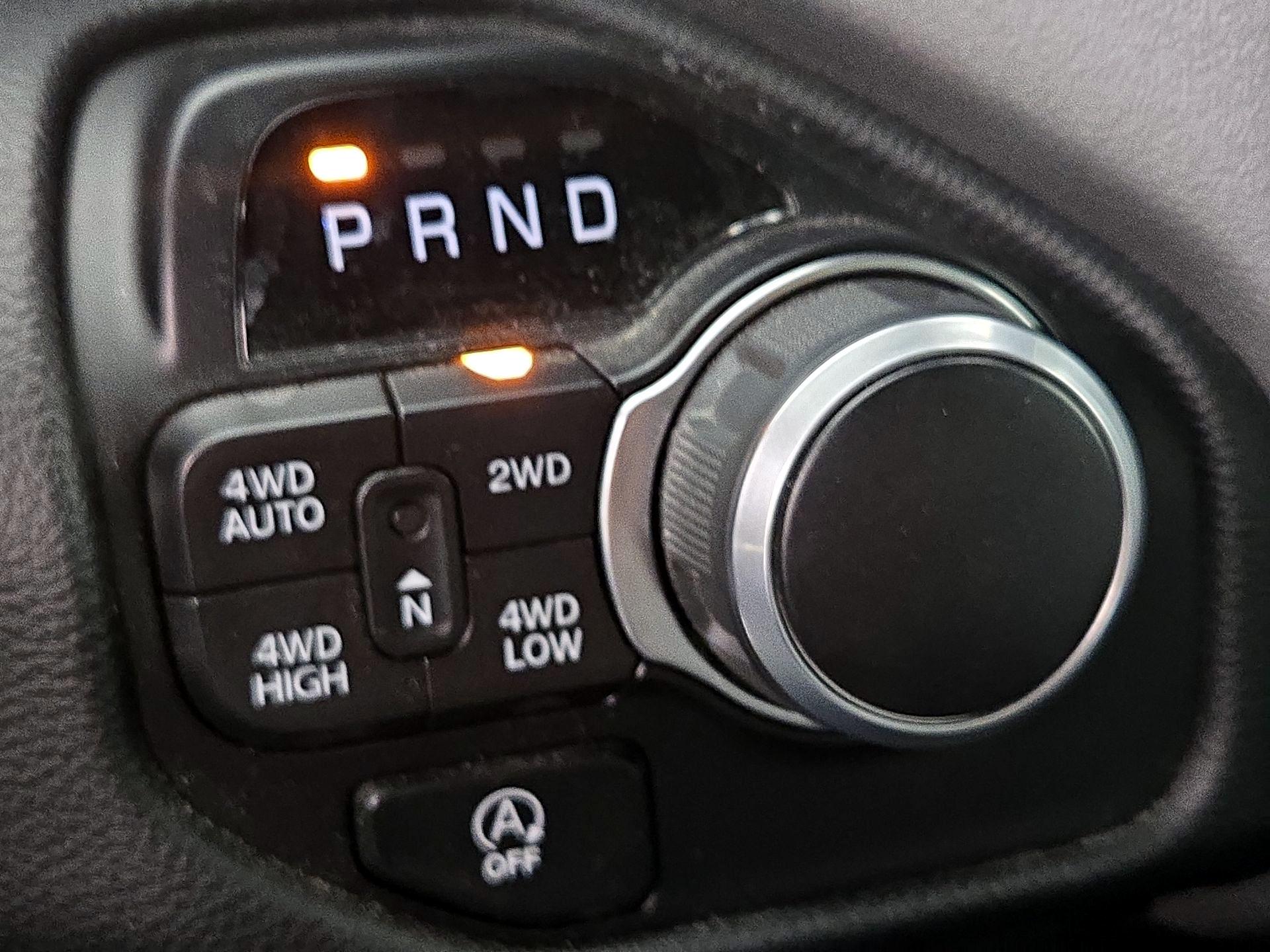 Thumbnail: 2021 RAM 1500 - 17