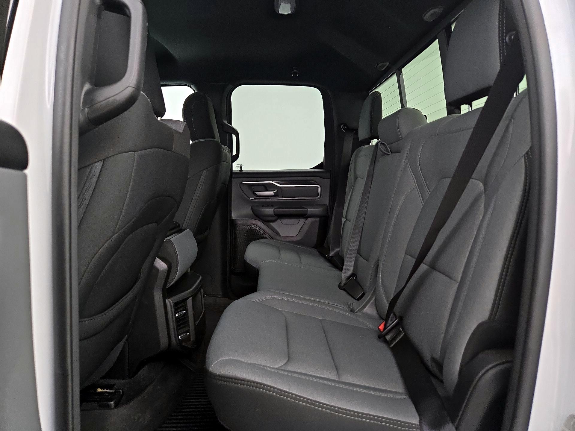 Thumbnail: 2021 RAM 1500 - 19