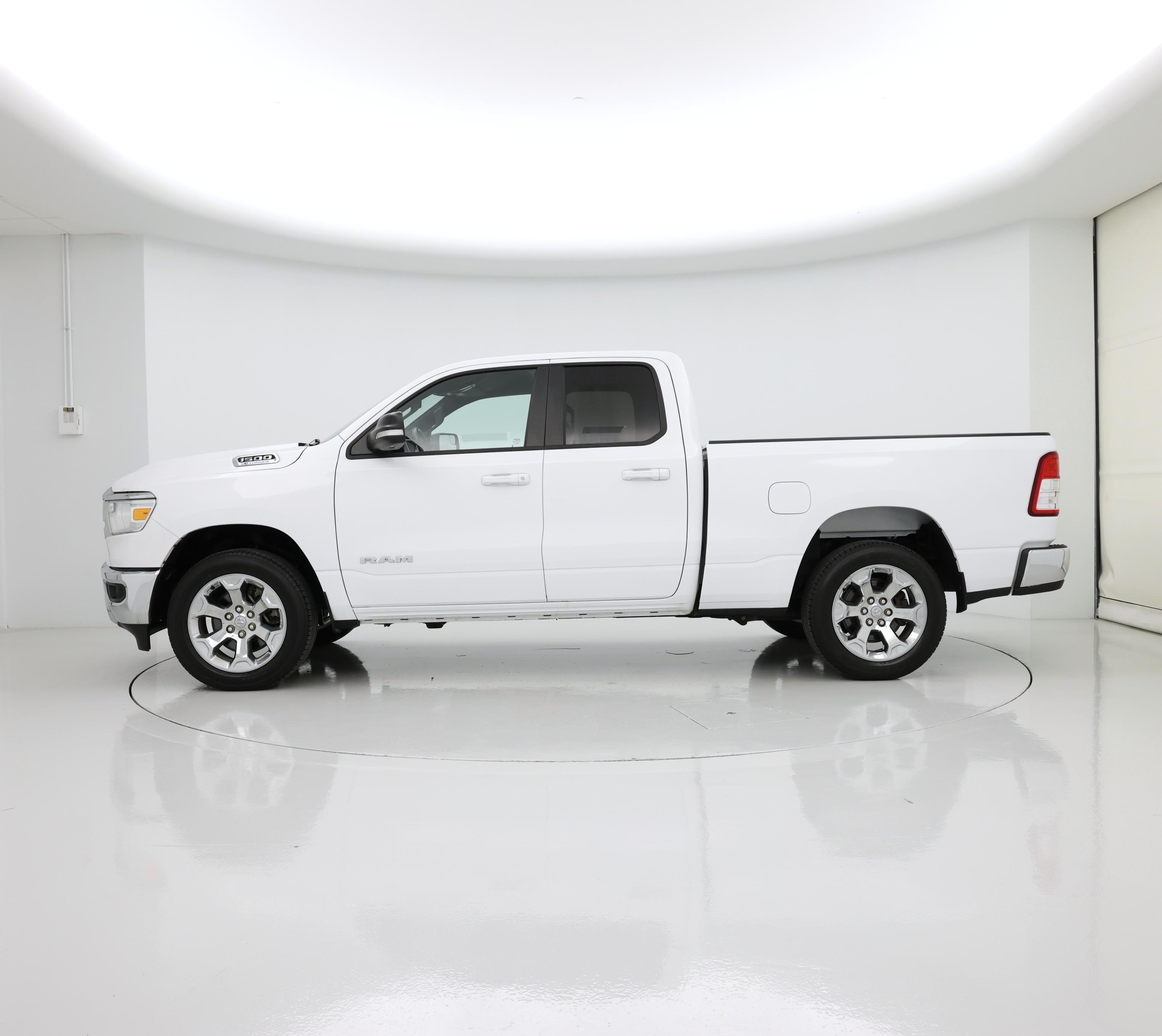 Thumbnail: 2021 RAM 1500 - 3