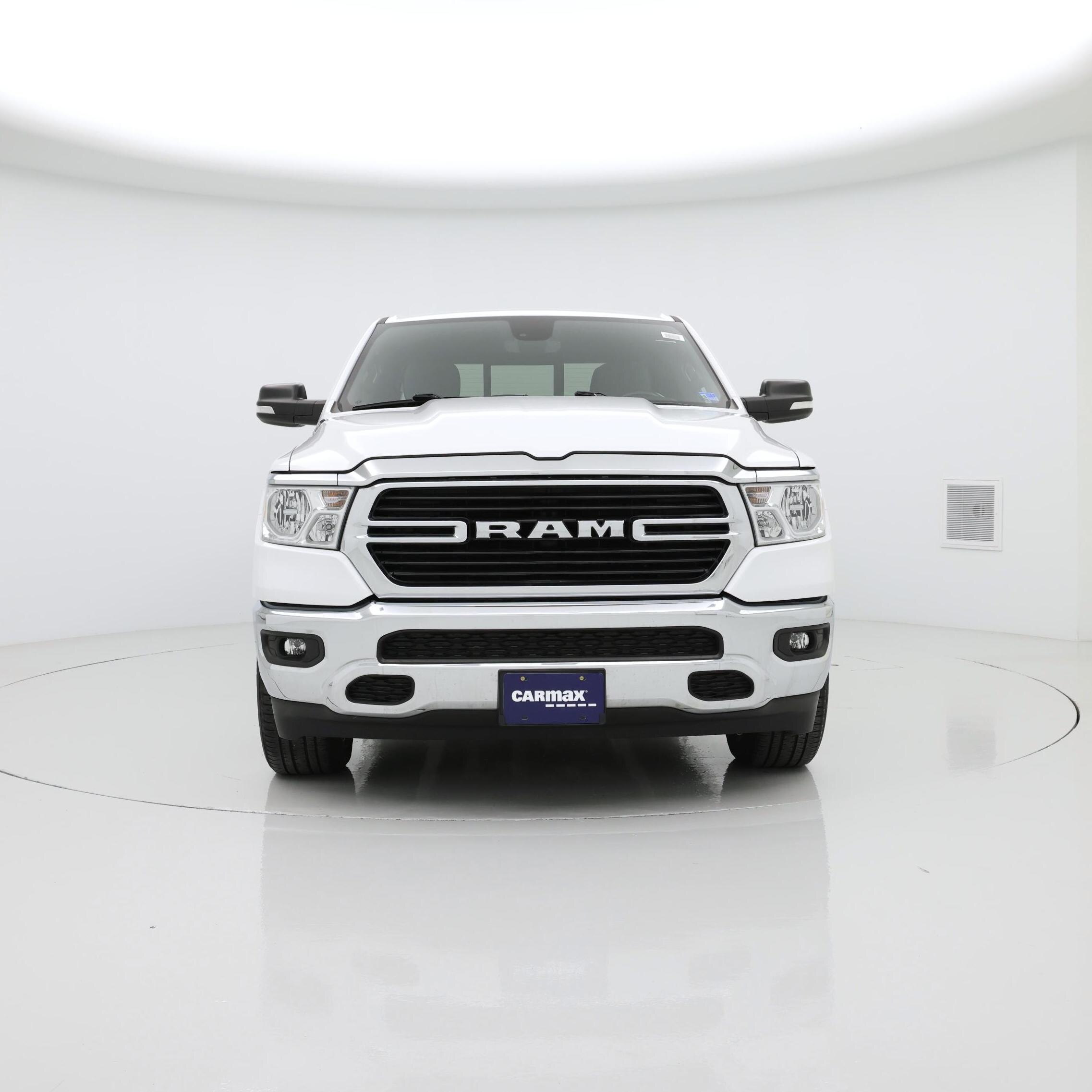 Thumbnail: 2021 RAM 1500 - 5