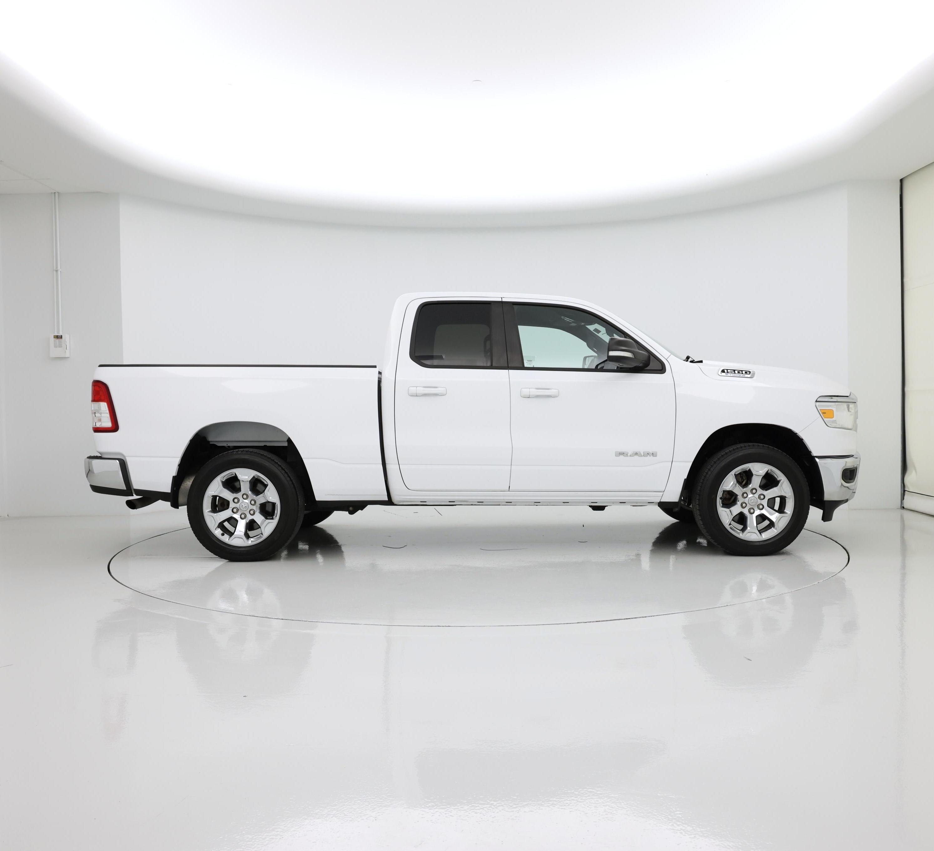 Thumbnail: 2021 RAM 1500 - 7