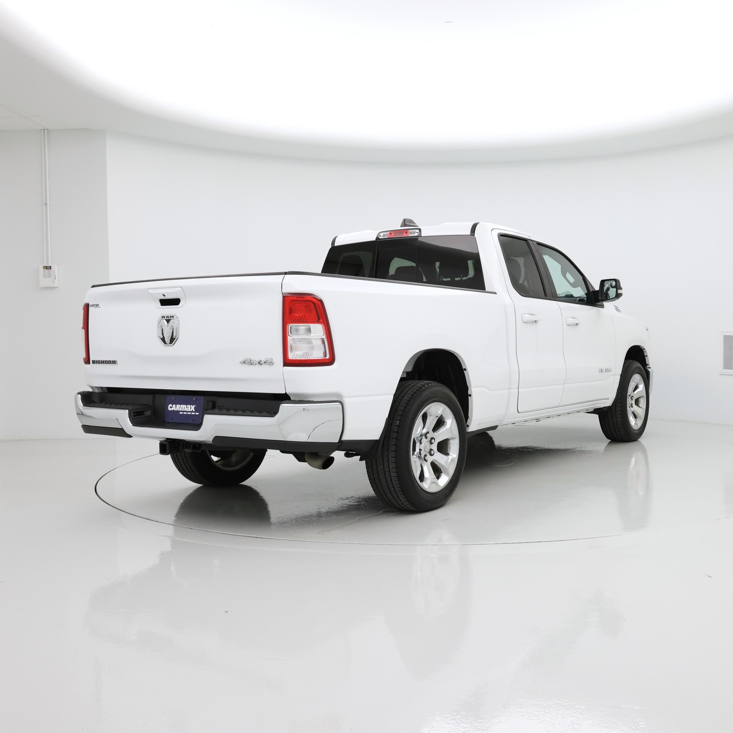 Thumbnail: 2021 RAM 1500 - 8