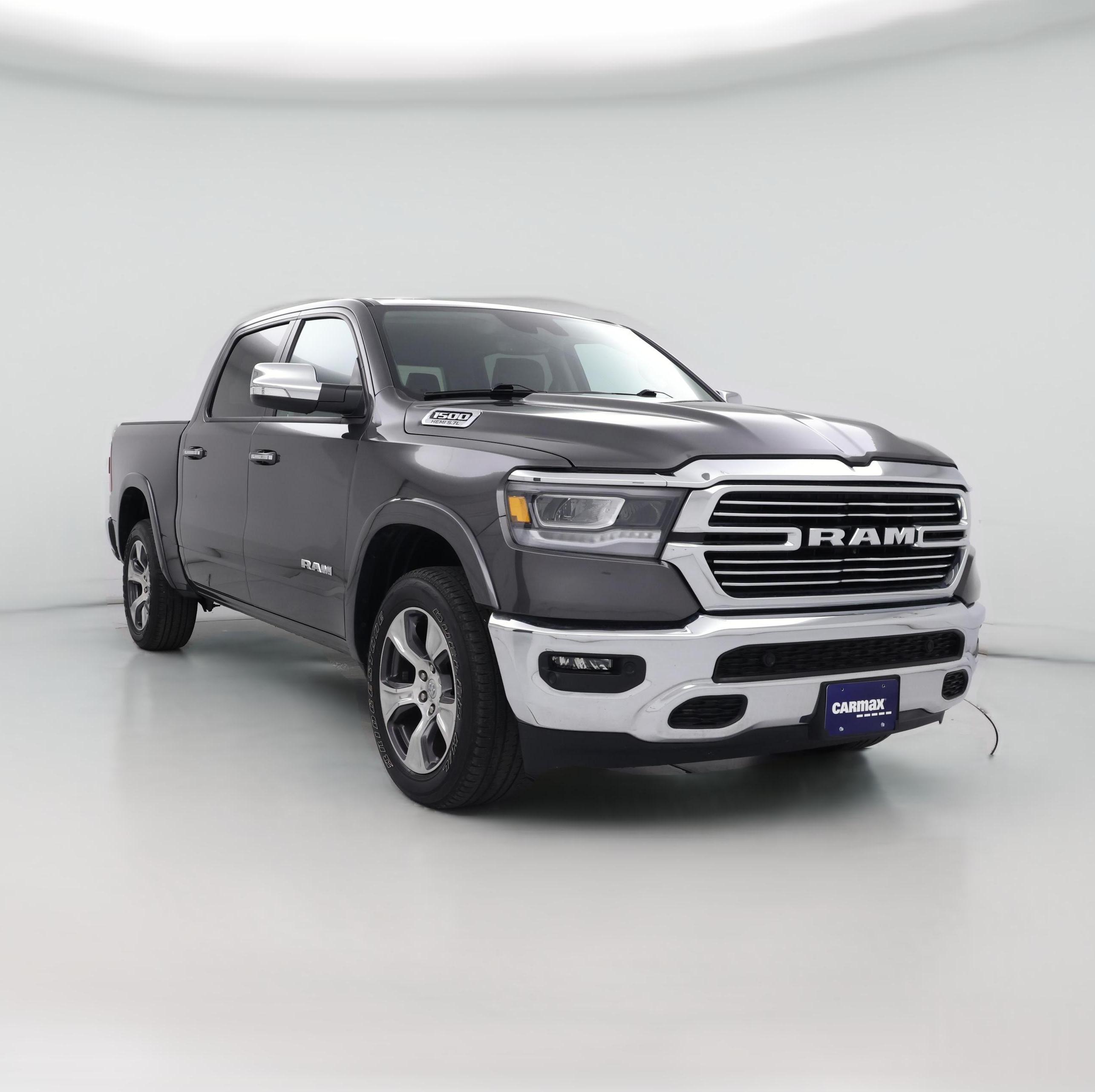 Thumbnail: 2022 RAM 1500 - 1