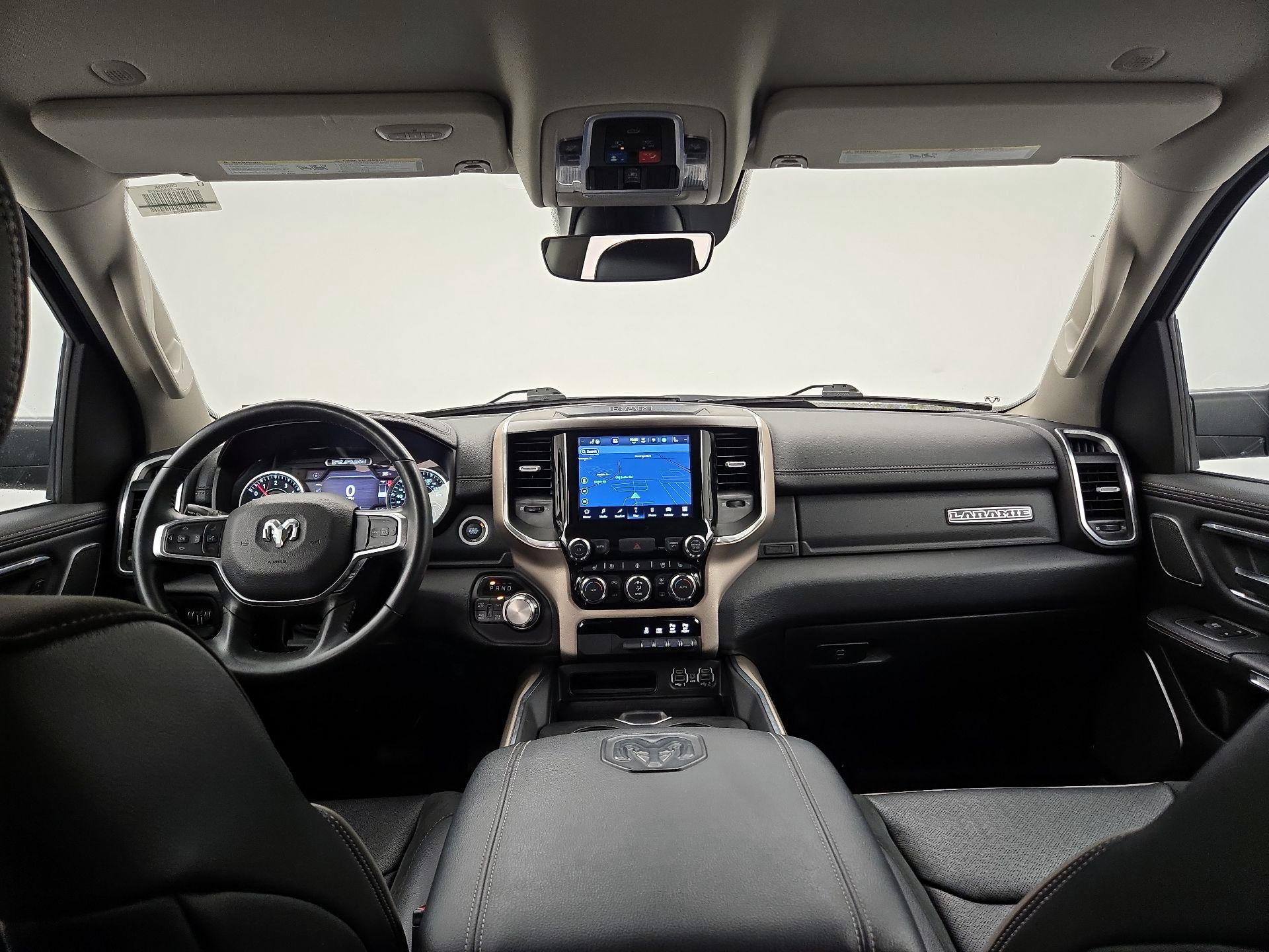 Thumbnail: 2022 RAM 1500 - 9