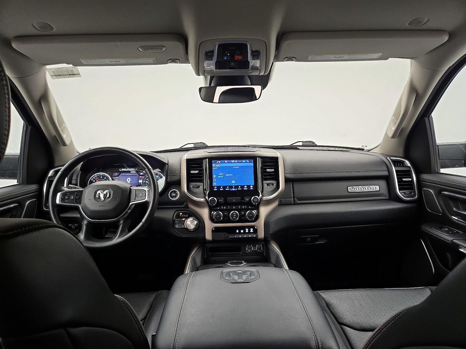 2022 RAM Ram 1500 Pickup Laramie - Photo 10