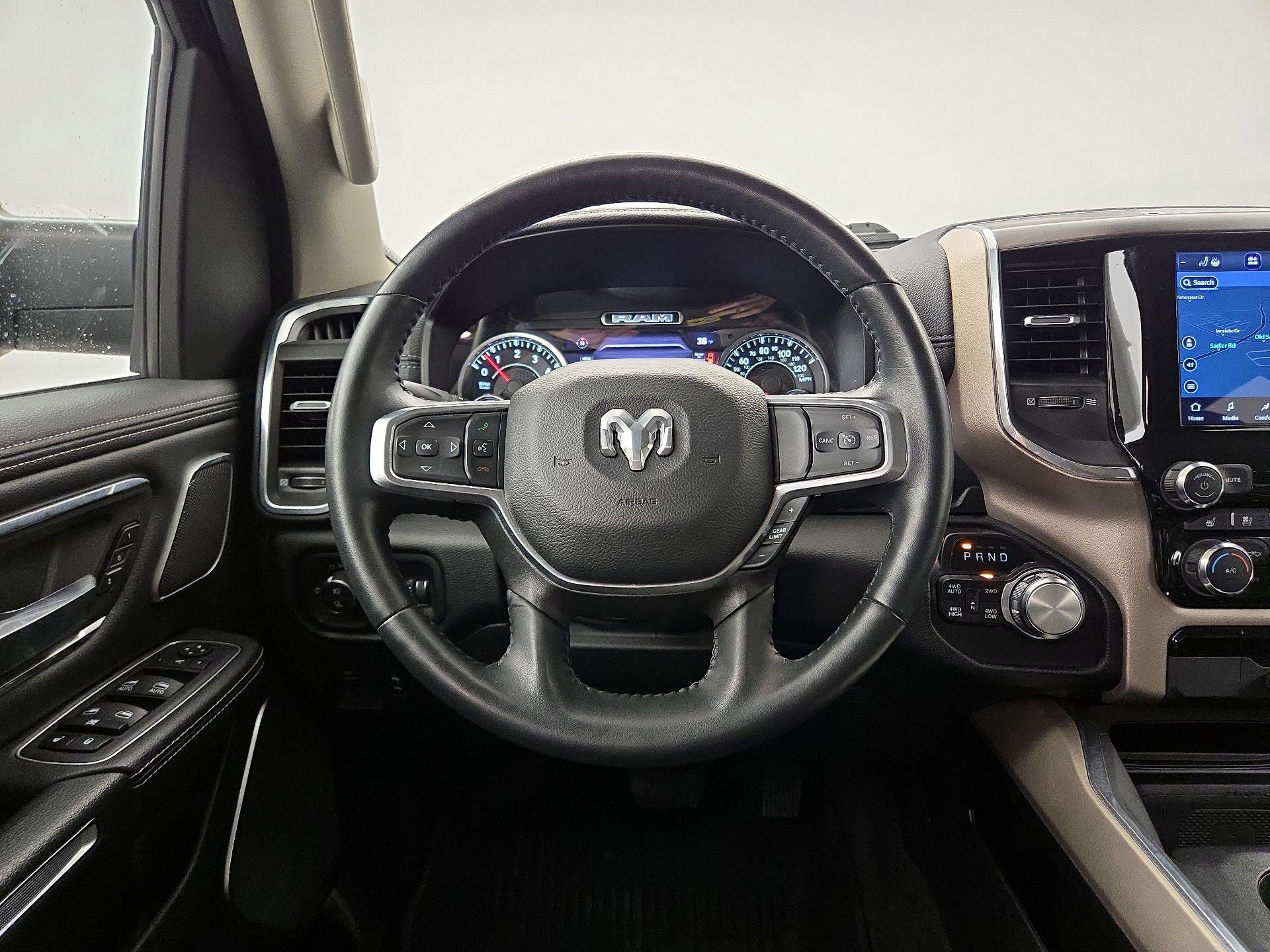 Thumbnail: 2022 RAM 1500 - 10