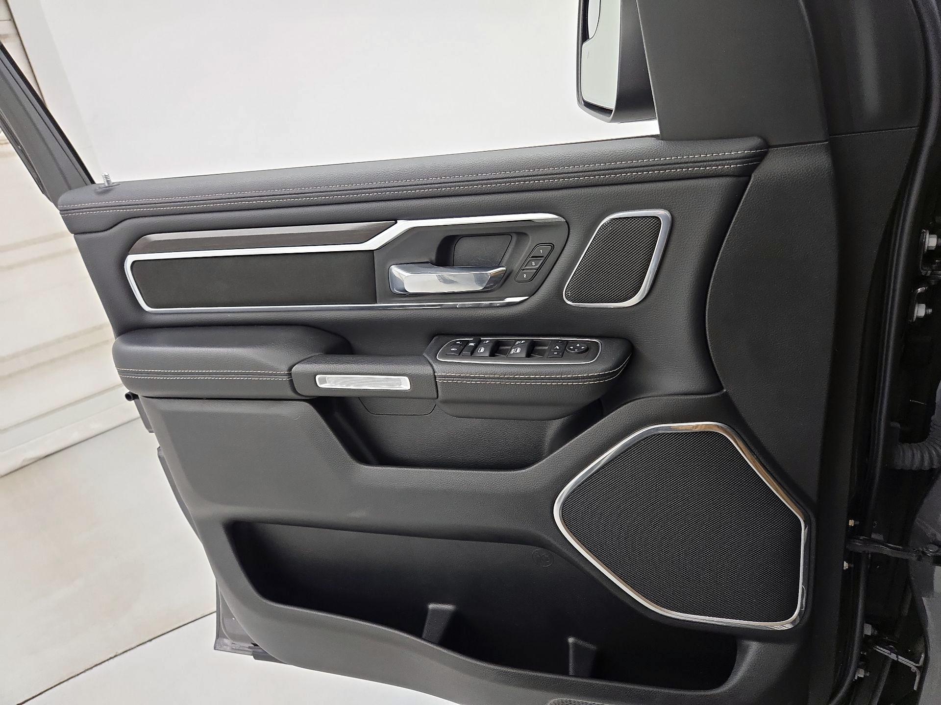 Thumbnail: 2022 RAM 1500 - 12