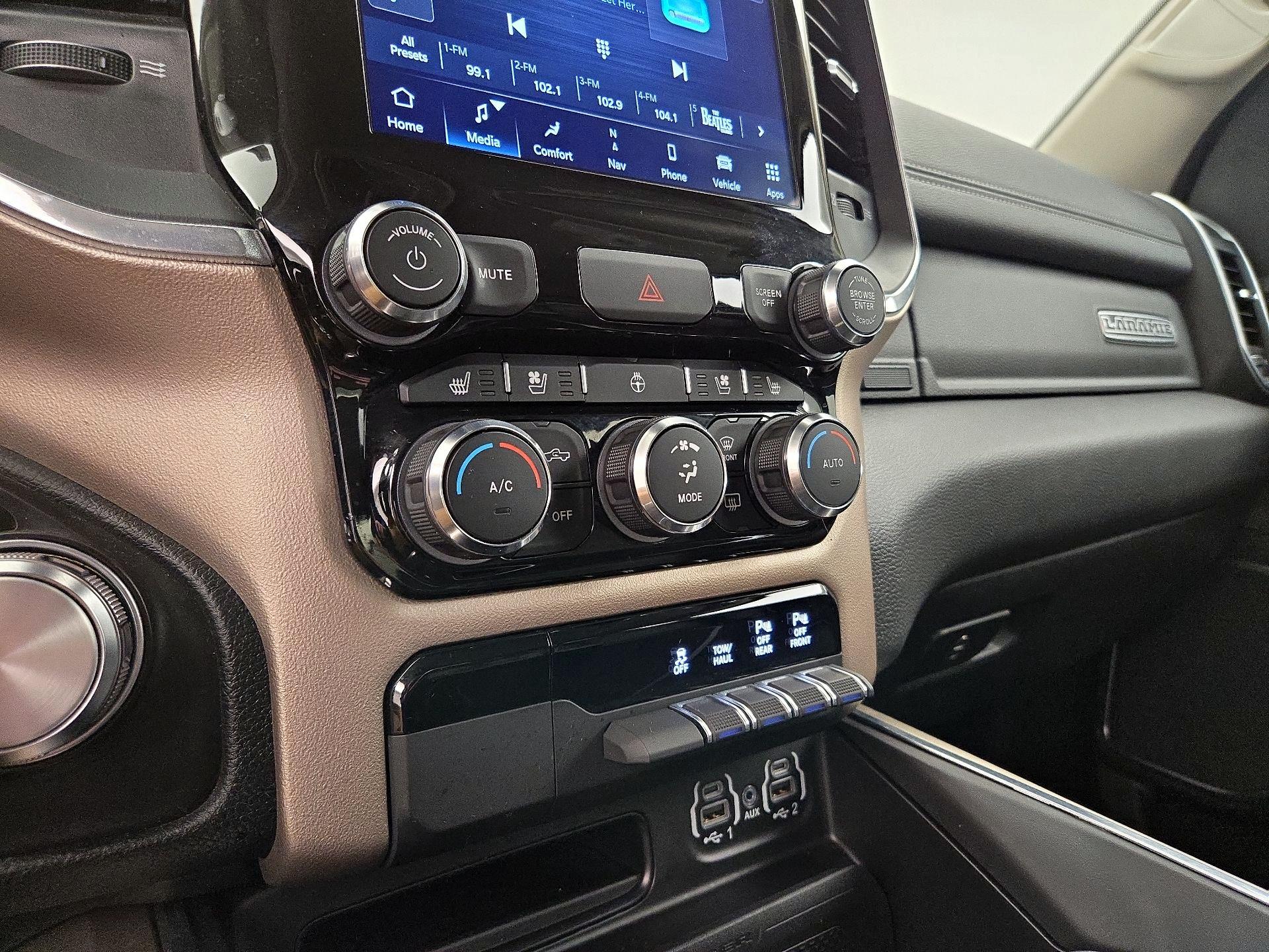Thumbnail: 2022 RAM 1500 - 17