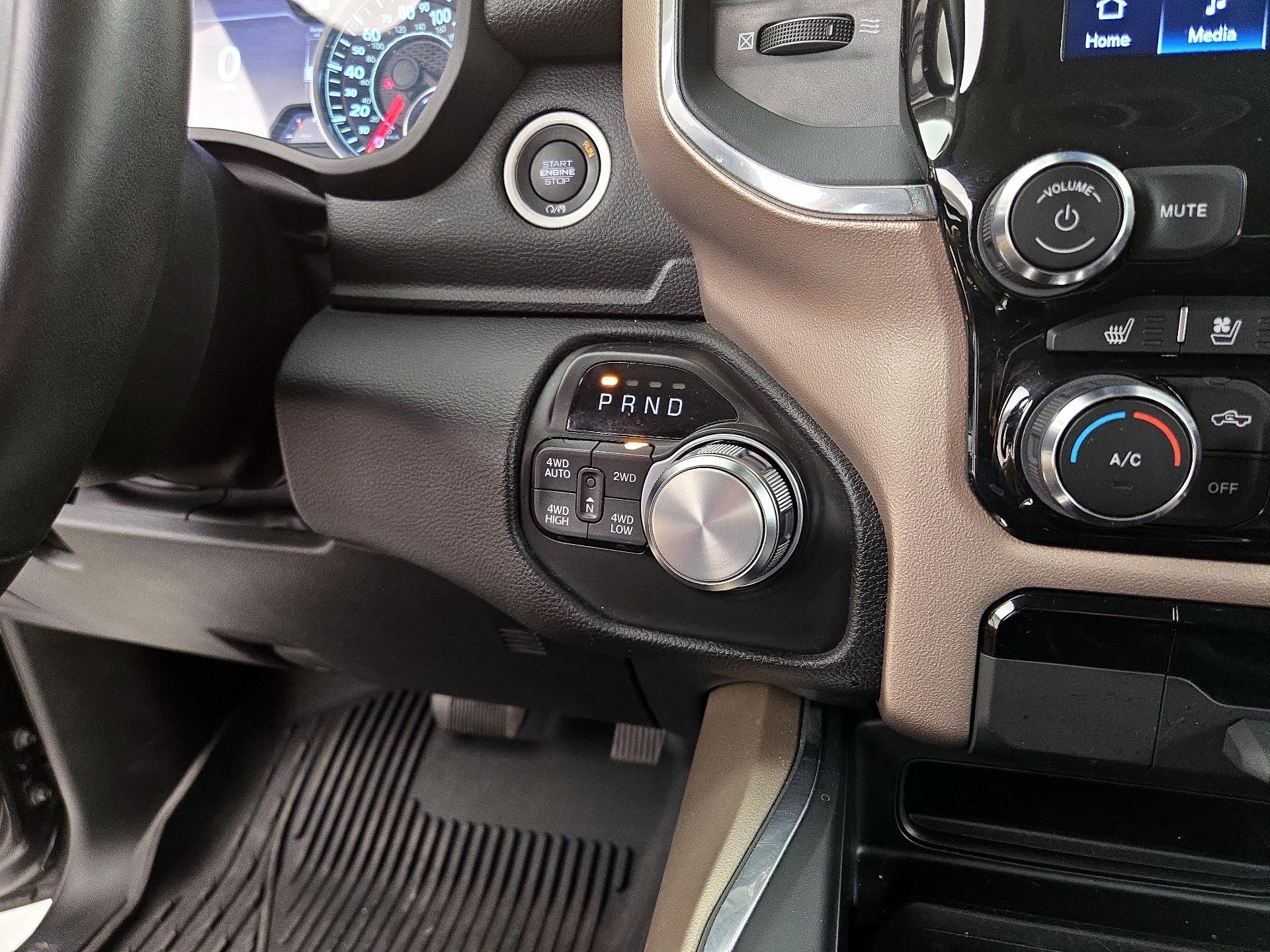 Thumbnail: 2022 RAM 1500 - 18