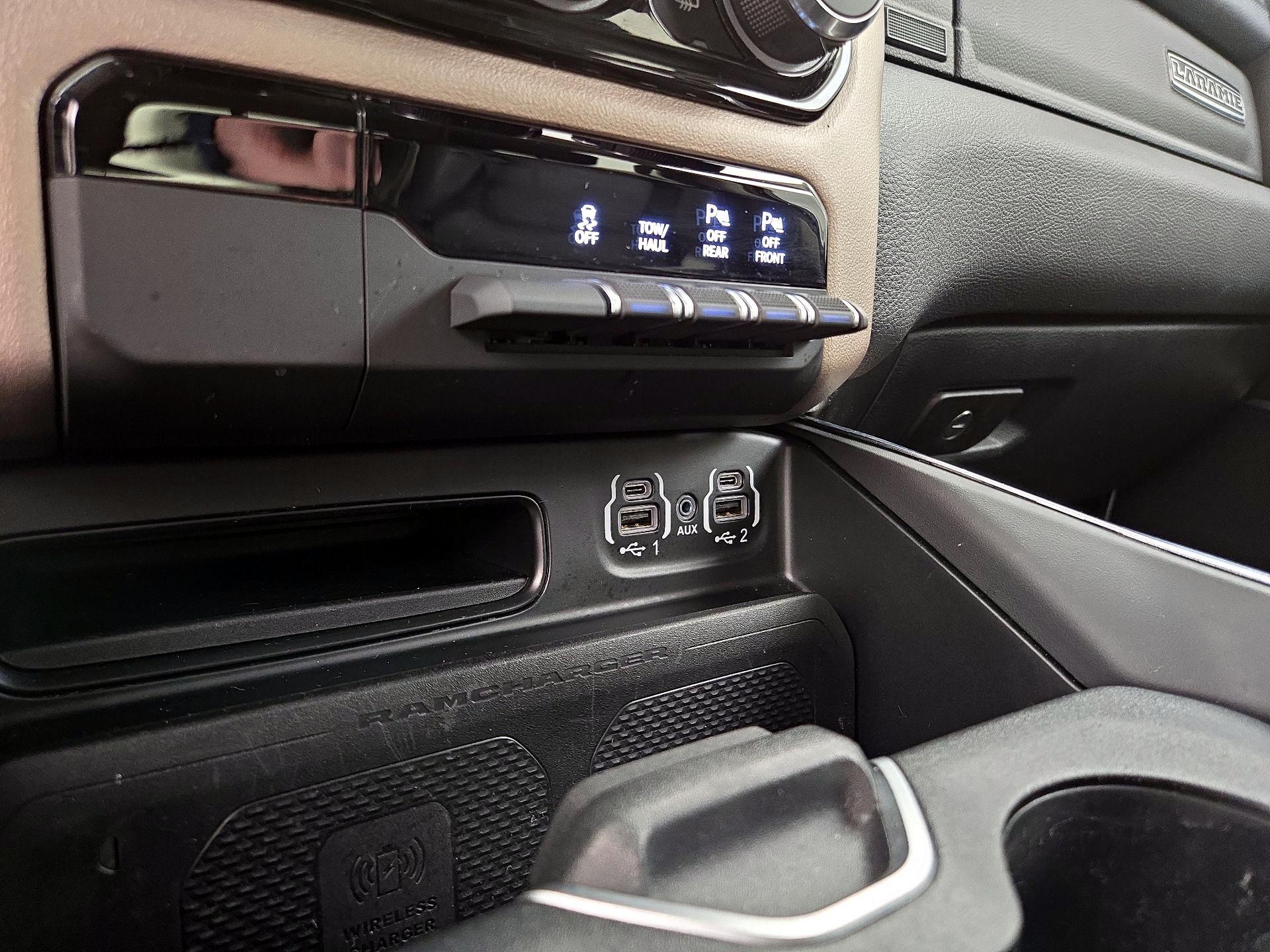 Thumbnail: 2022 RAM 1500 - 19