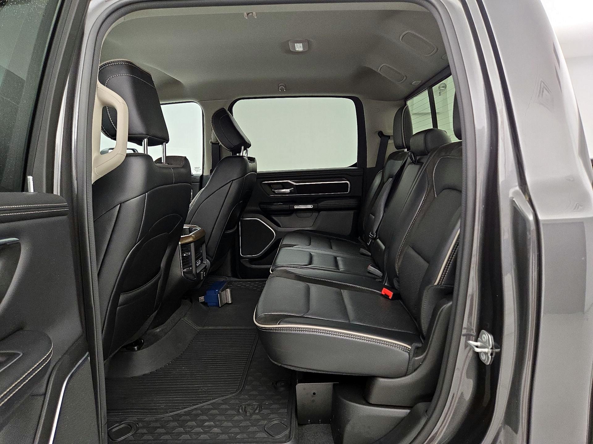 Thumbnail: 2022 RAM 1500 - 20