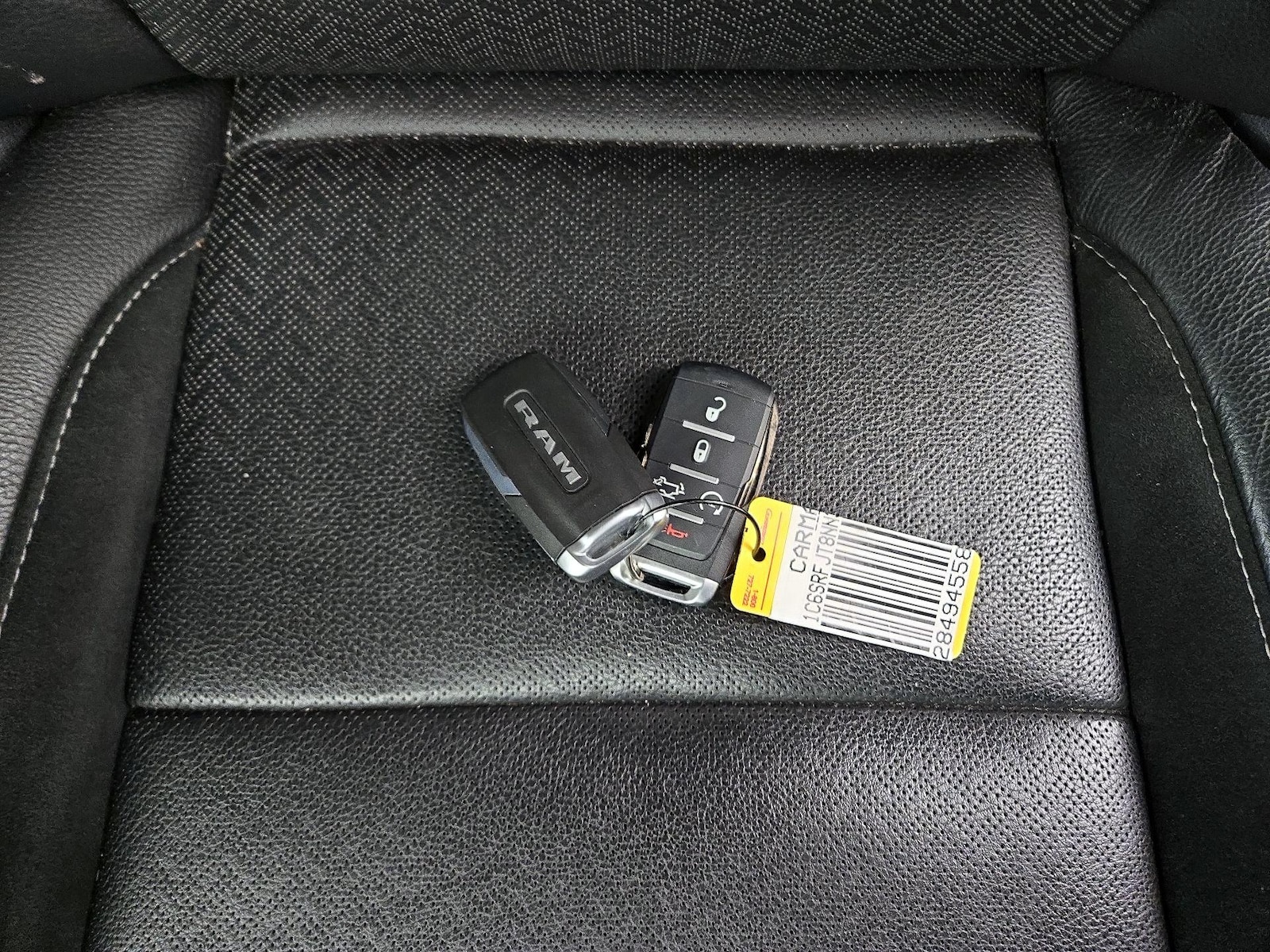 2022 RAM Ram 1500 Pickup Laramie - Photo 24