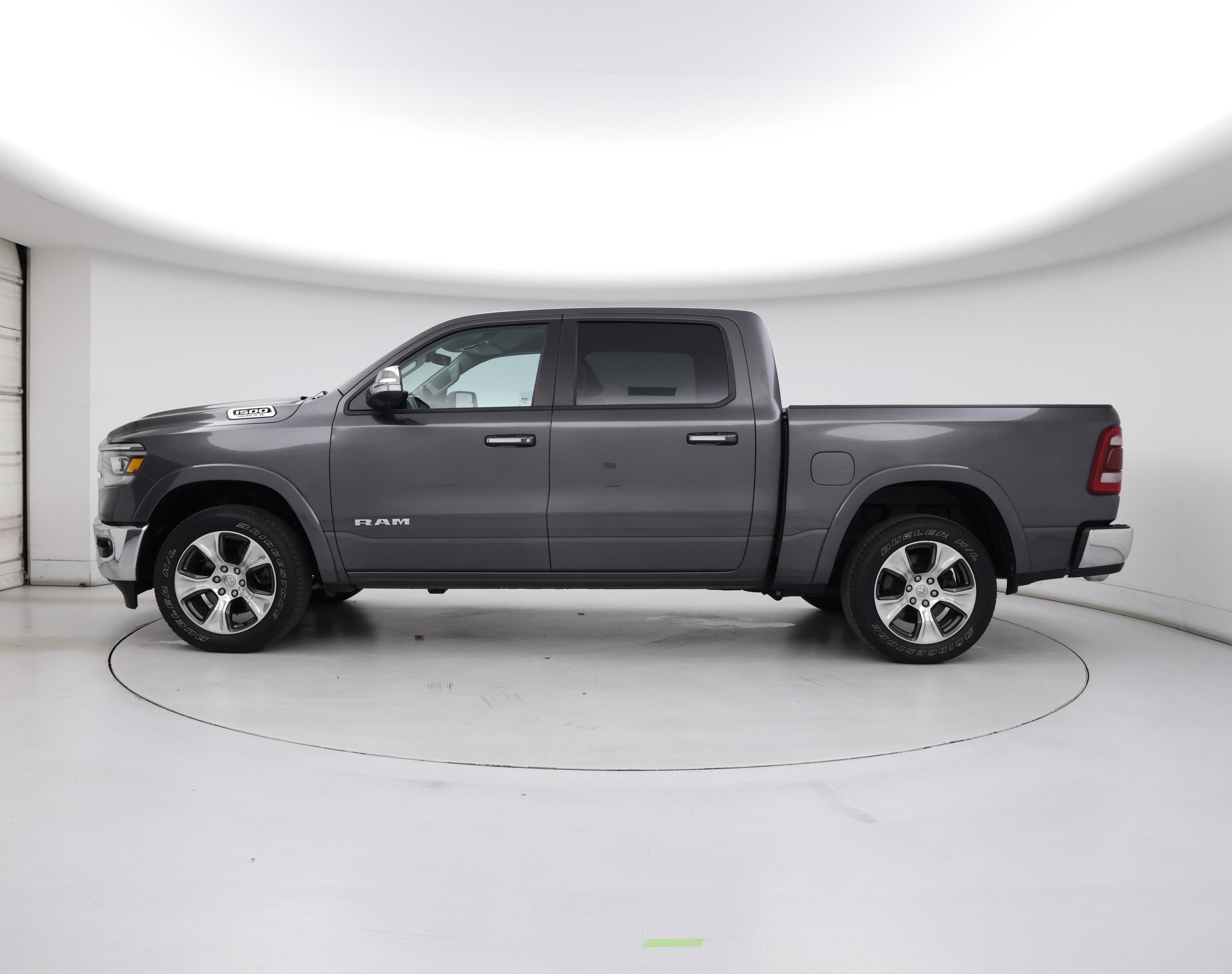 Thumbnail: 2022 RAM 1500 - 3