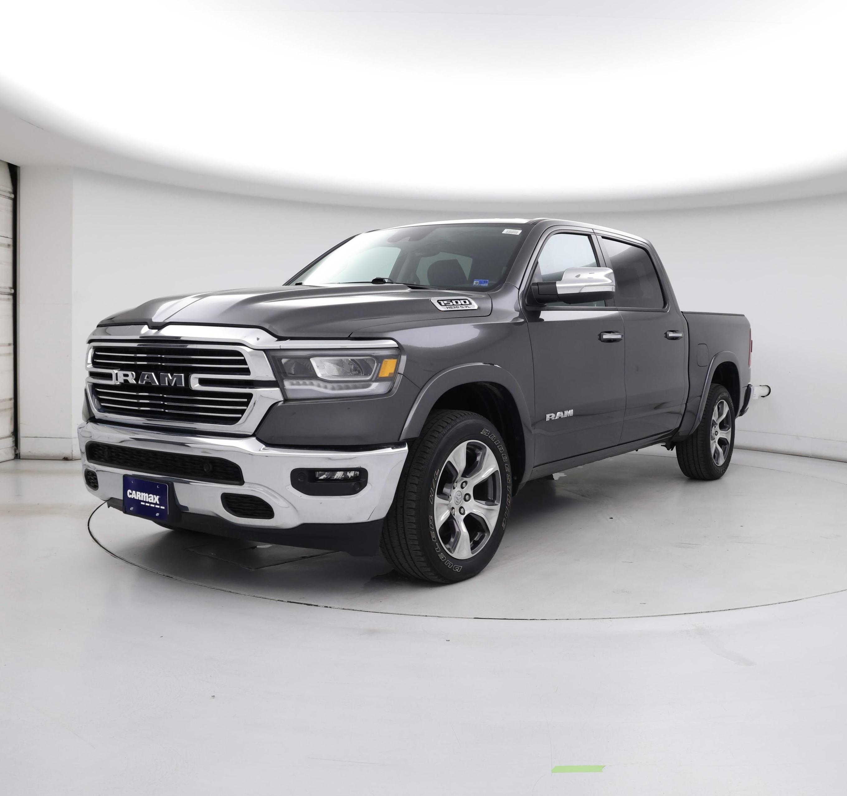 Thumbnail: 2022 RAM 1500 - 4