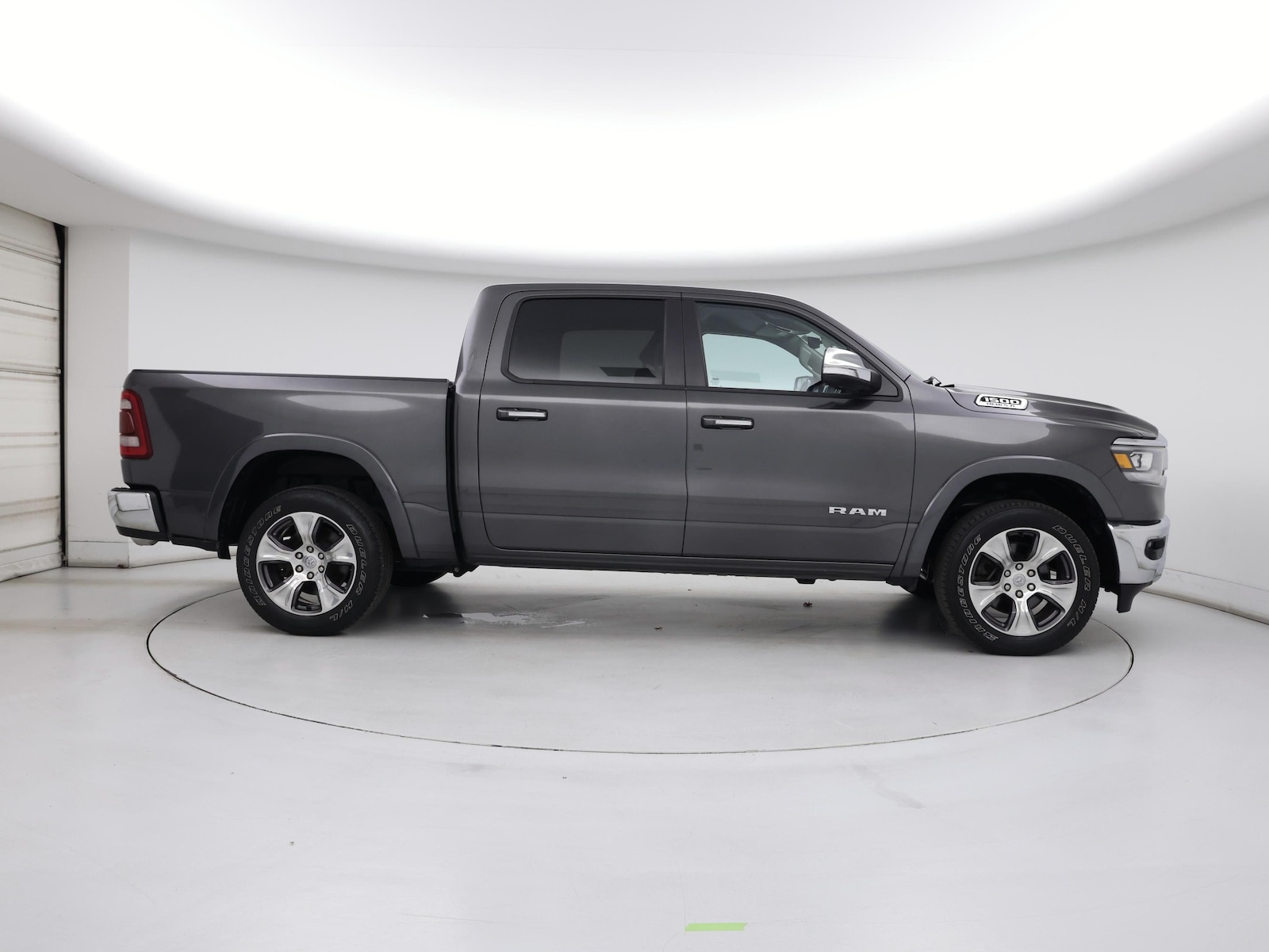 2022 RAM Ram 1500 Pickup Laramie - Photo 8