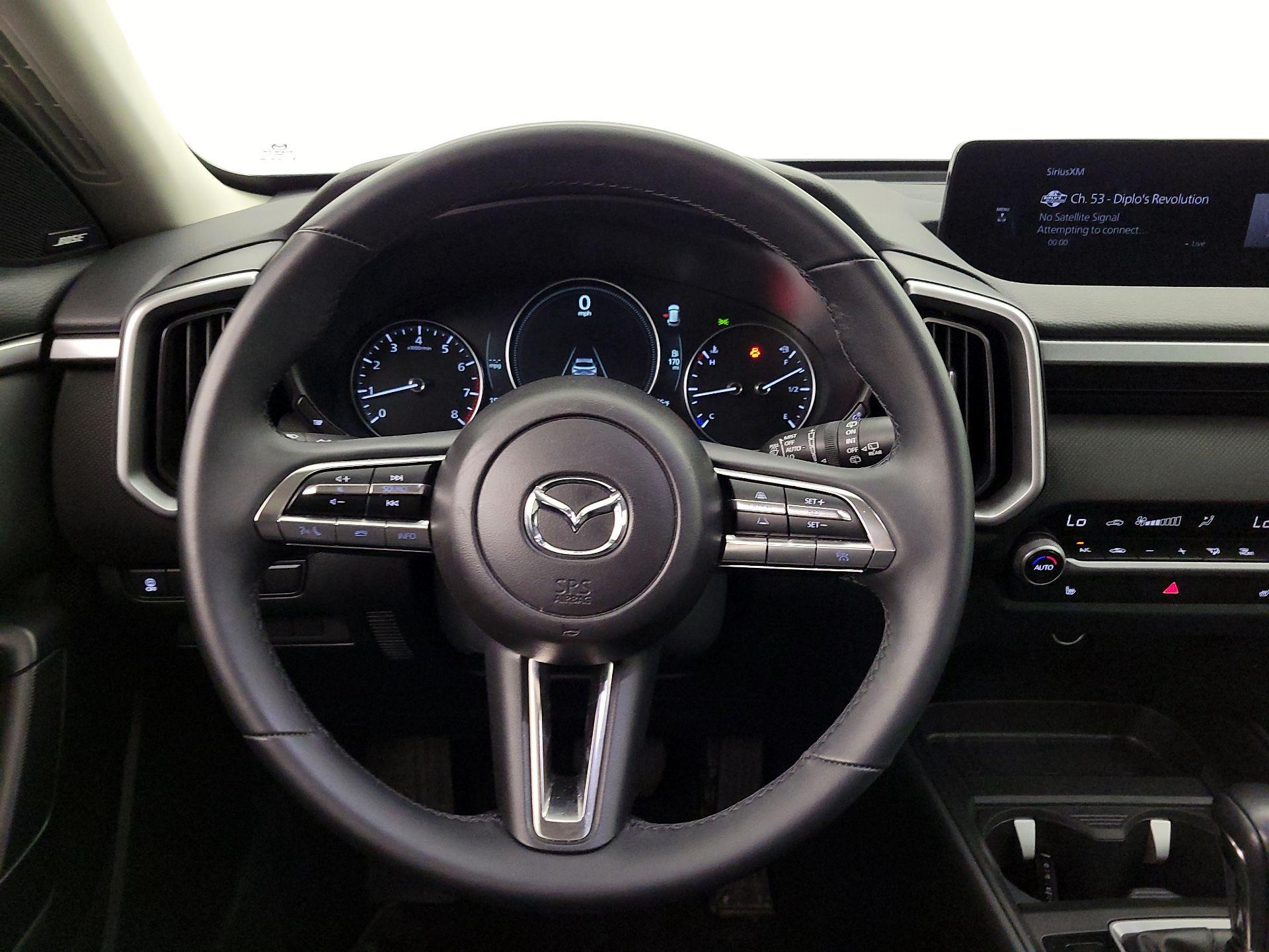 Thumbnail: 2025 Mazda CX-50 - 10