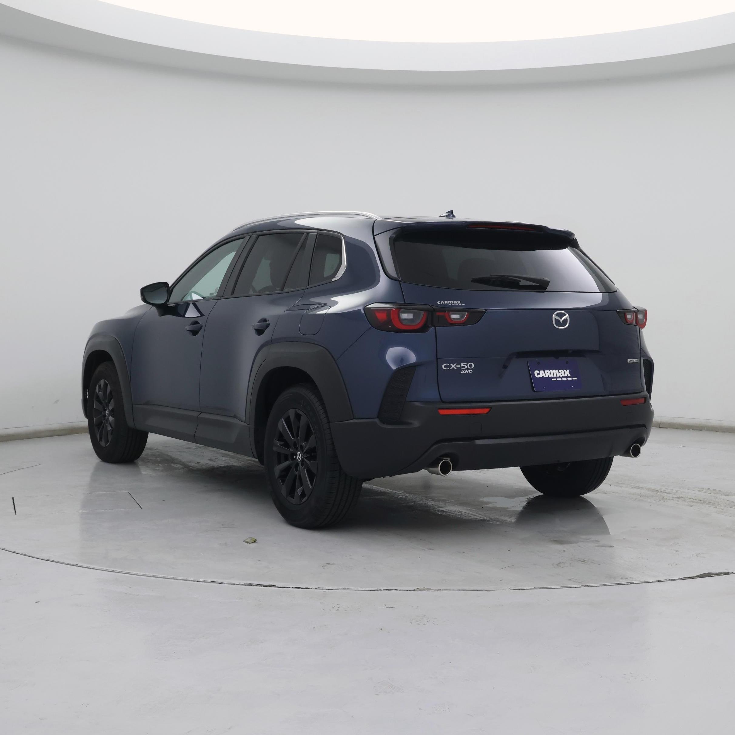 Thumbnail: 2025 Mazda CX-50 - 2