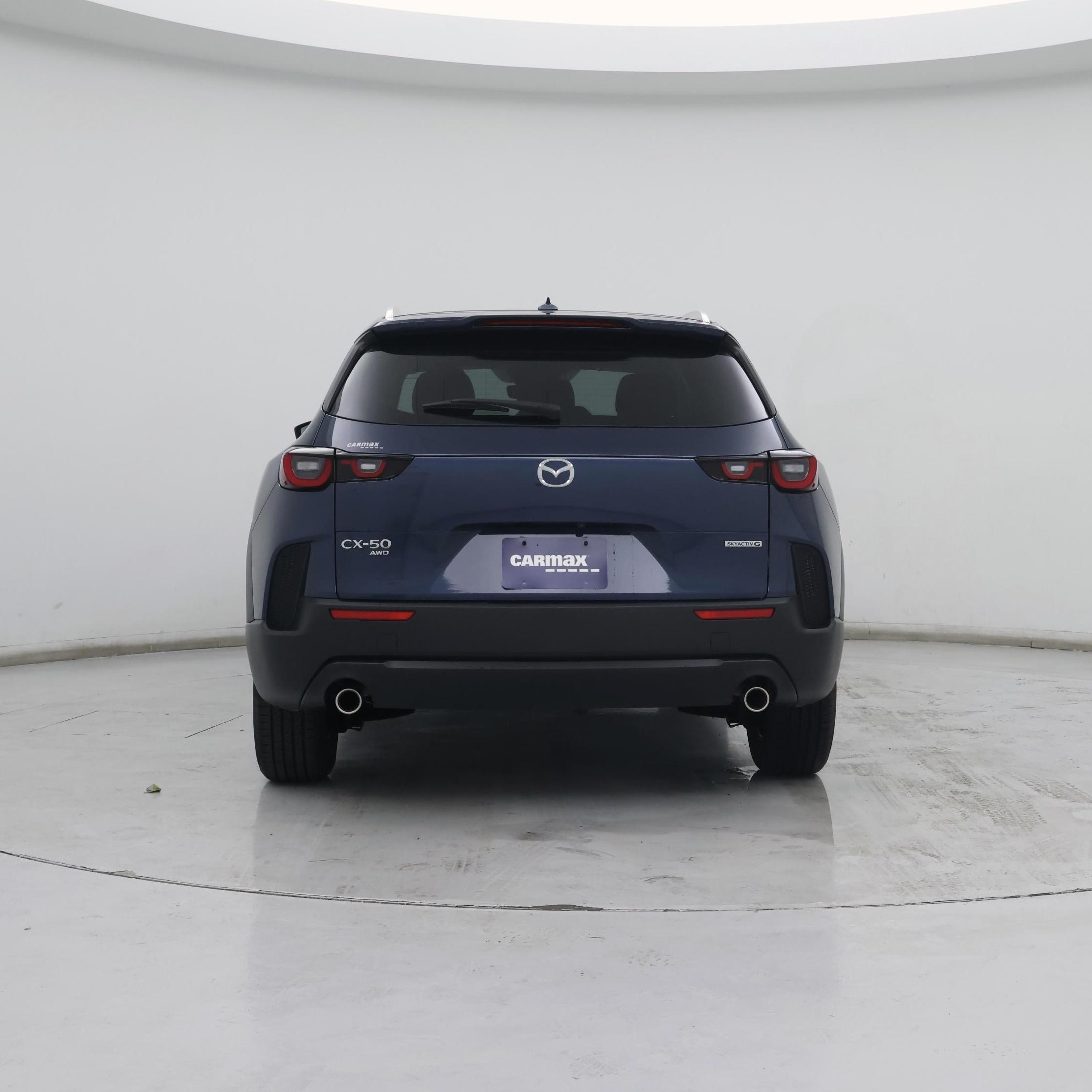 Thumbnail: 2025 Mazda CX-50 - 6