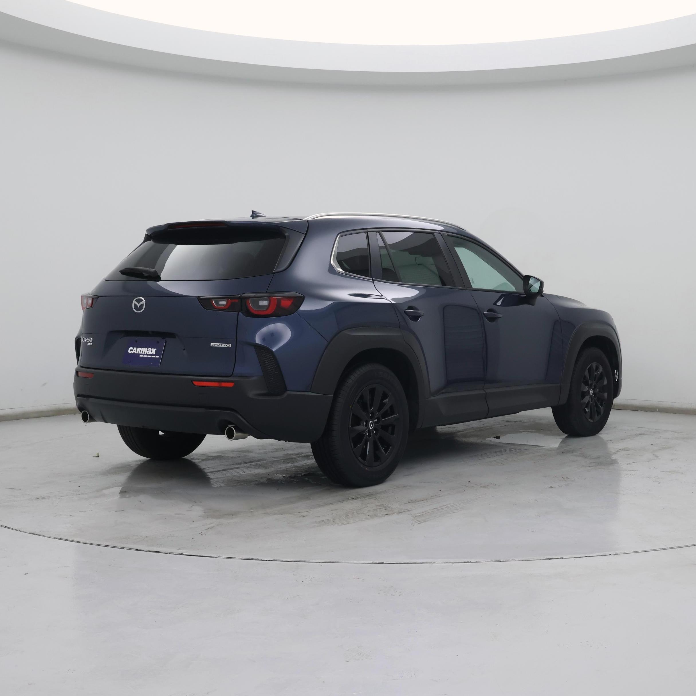 Thumbnail: 2025 Mazda CX-50 - 8