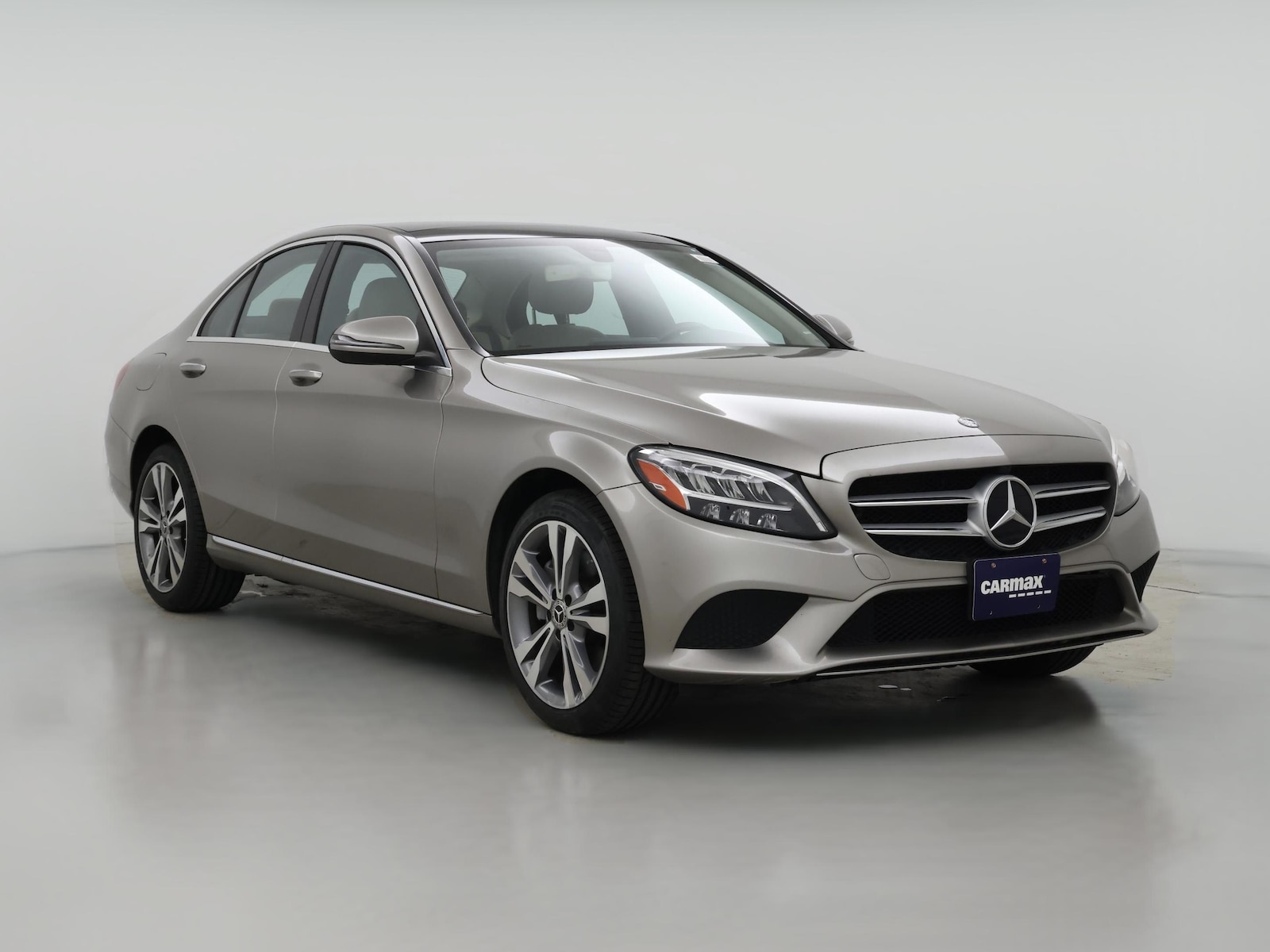 2020 Mercedes-Benz C-Class Sedan C300