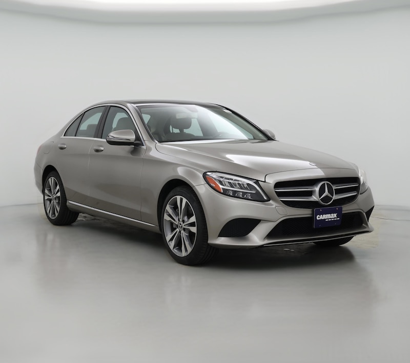 2020 Mercedes-Benz C300