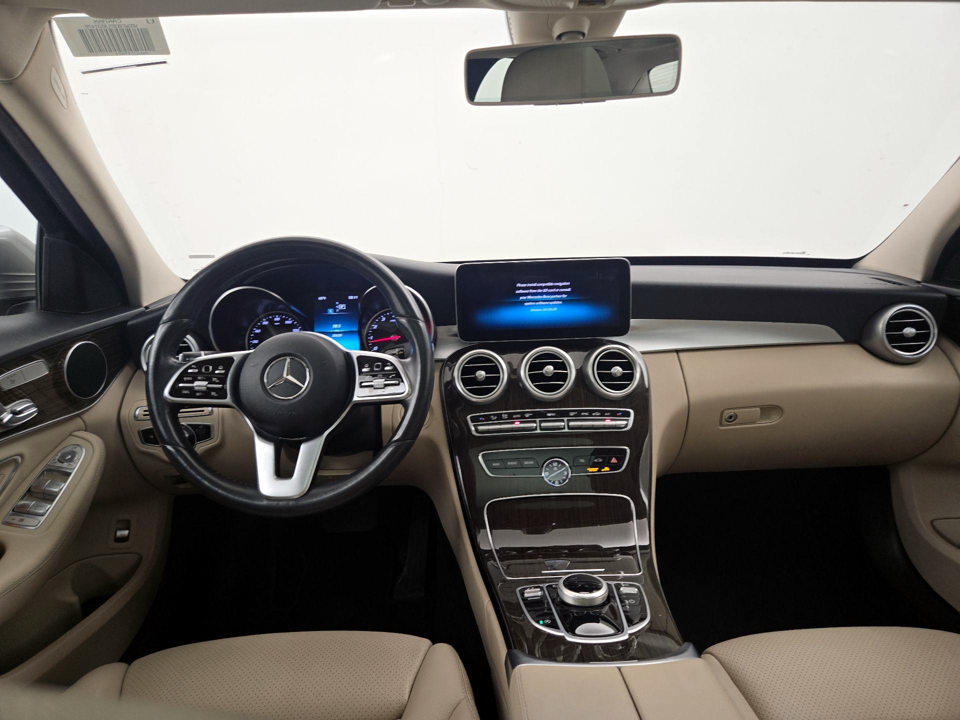 Thumbnail: 2020 Mercedes-Benz C-Class - 9