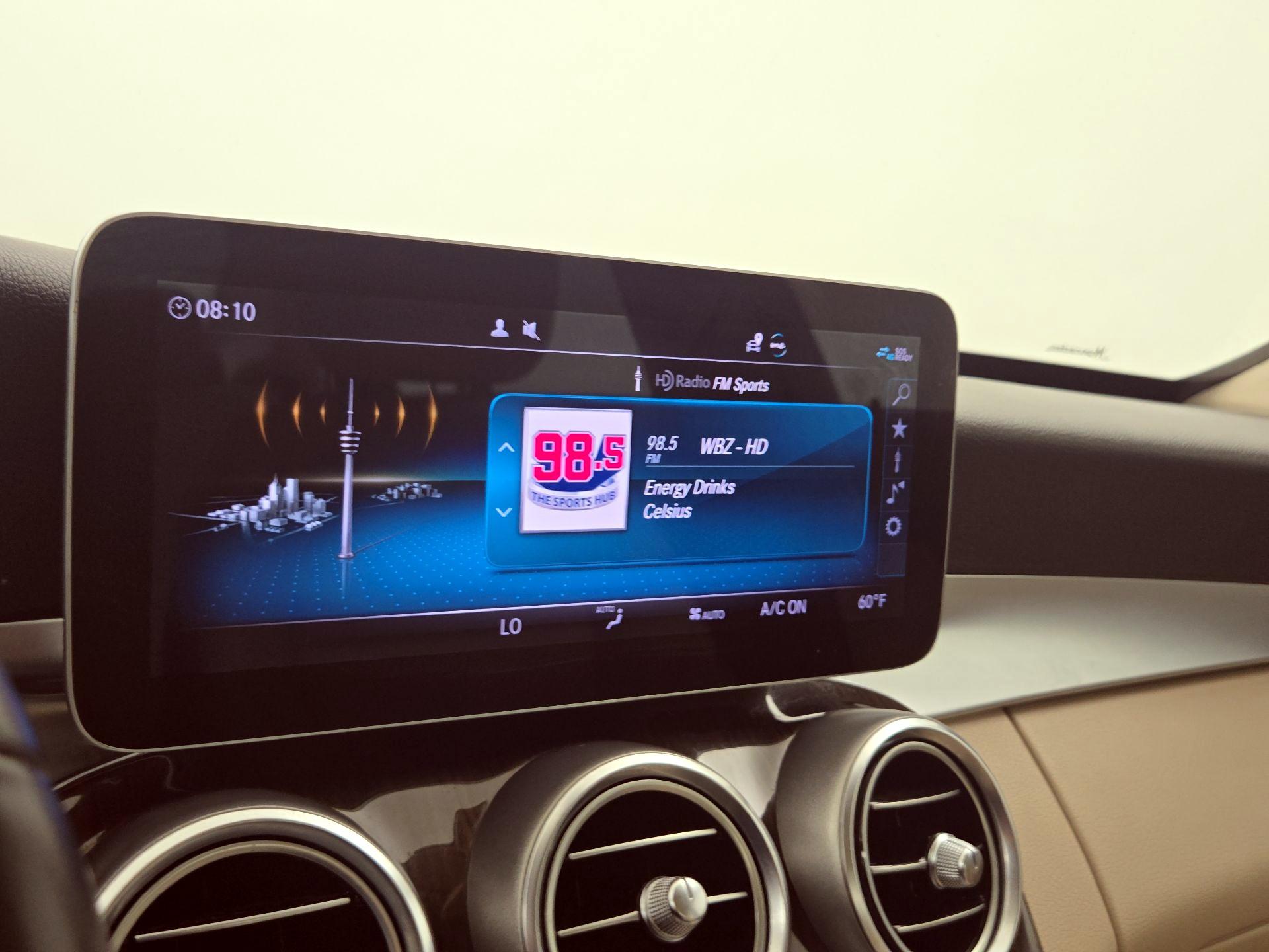 Thumbnail: 2020 Mercedes-Benz C-Class - 15