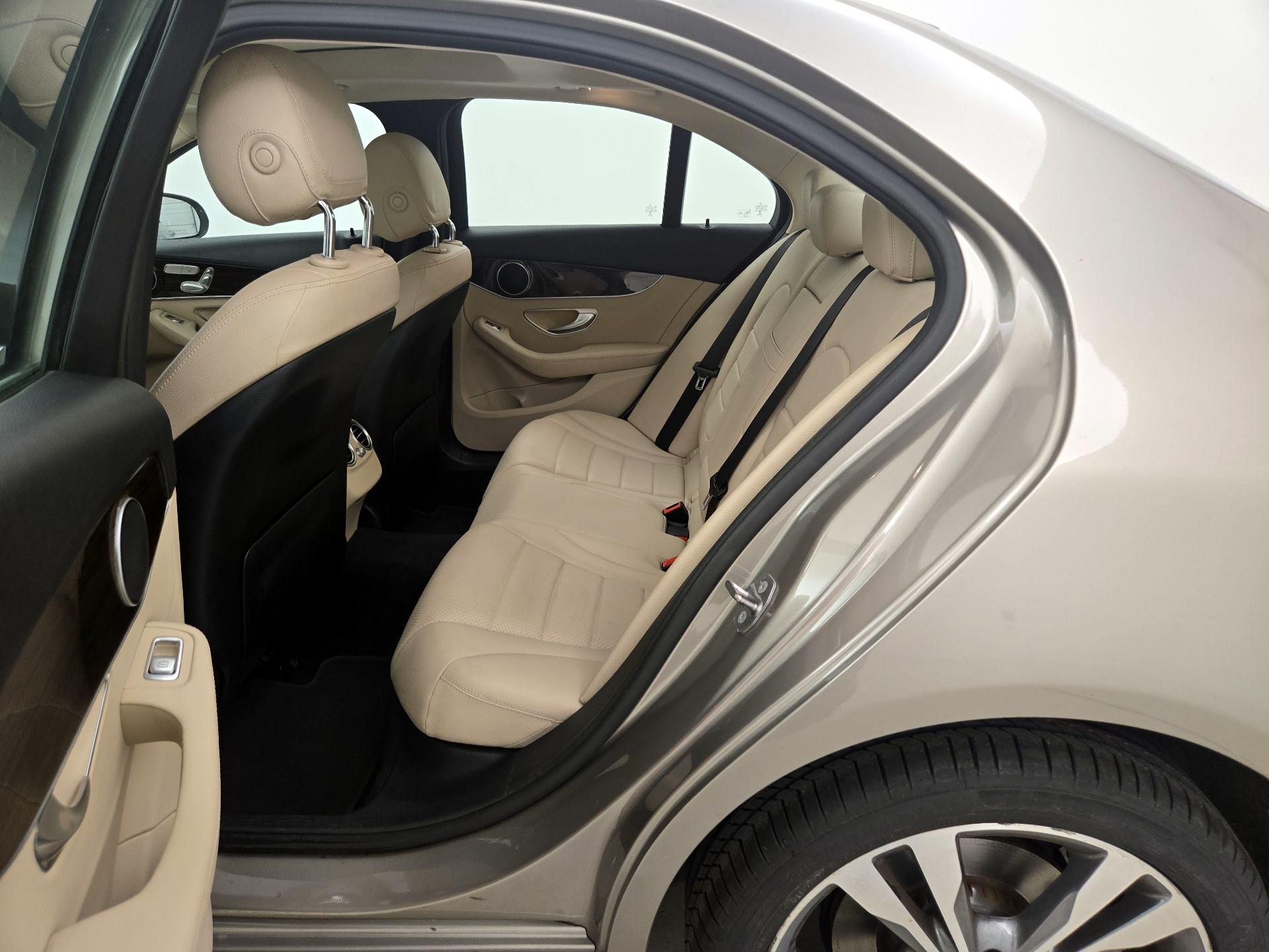 Thumbnail: 2020 Mercedes-Benz C-Class - 20