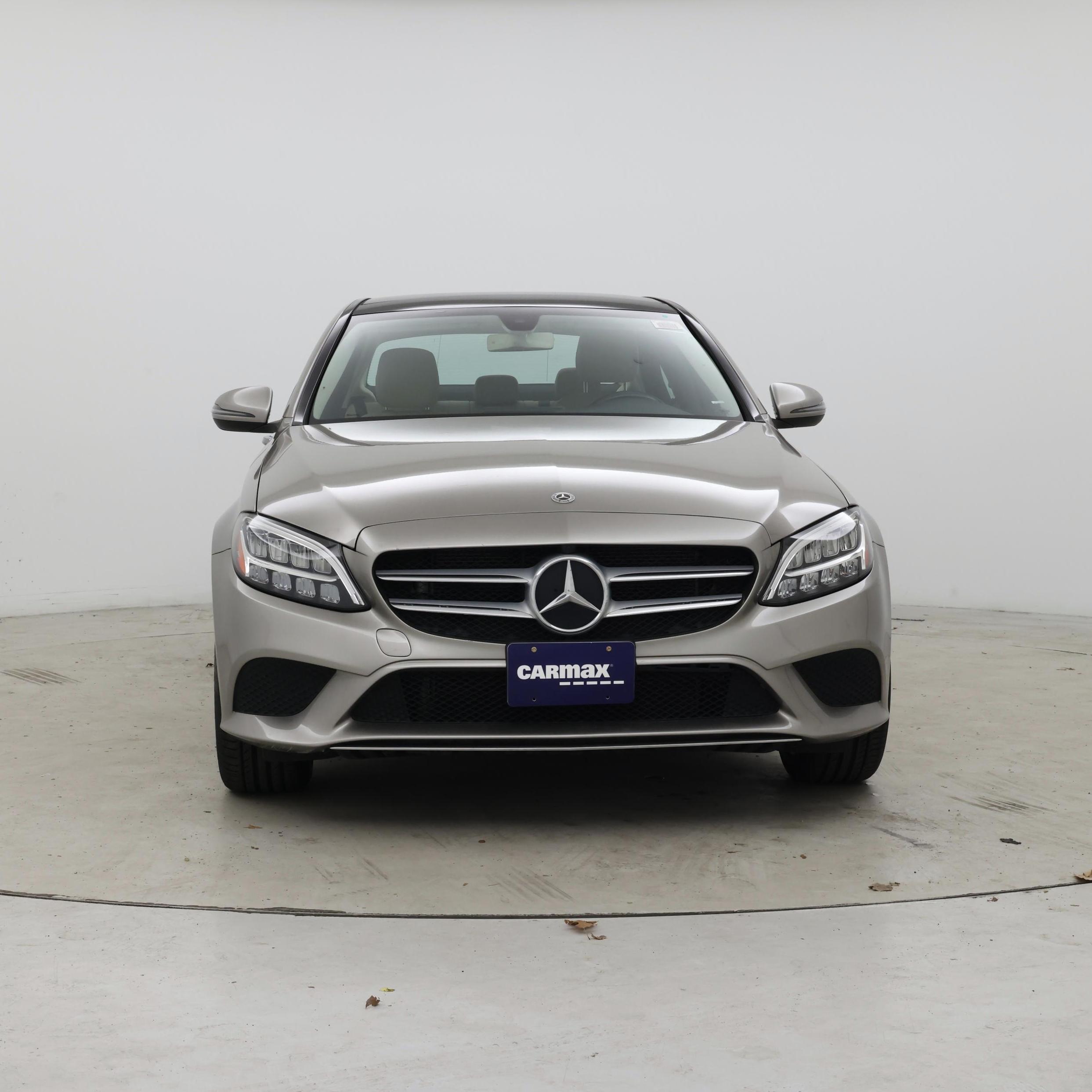 Thumbnail: 2020 Mercedes-Benz C-Class - 5