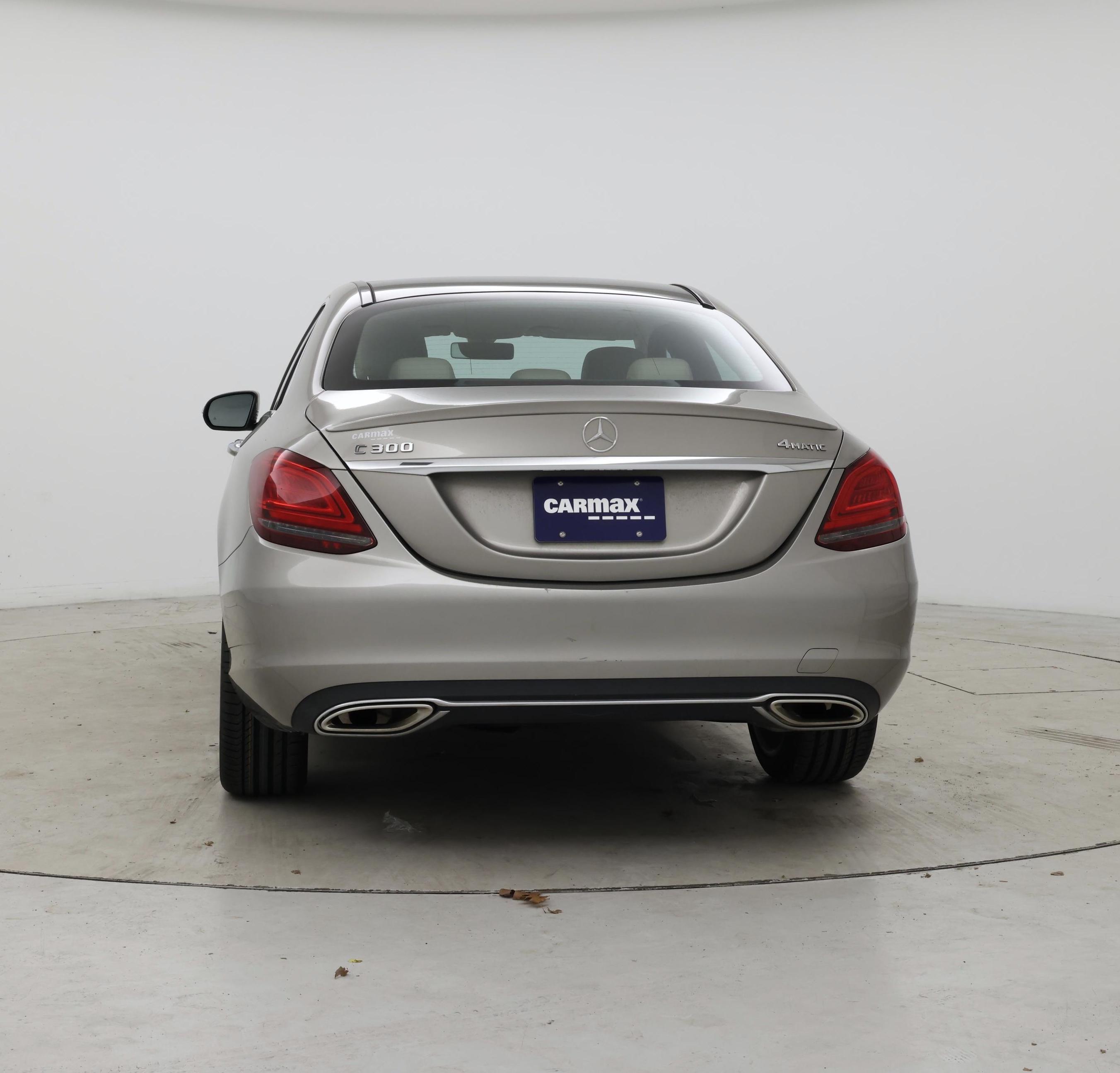 Thumbnail: 2020 Mercedes-Benz C-Class - 6