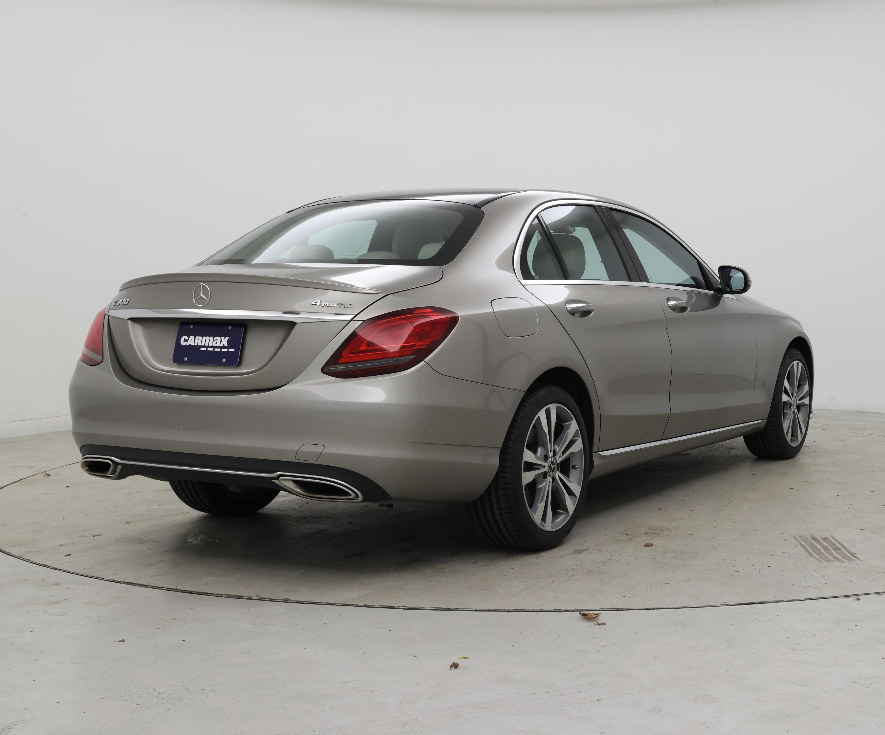 Thumbnail: 2020 Mercedes-Benz C-Class - 8