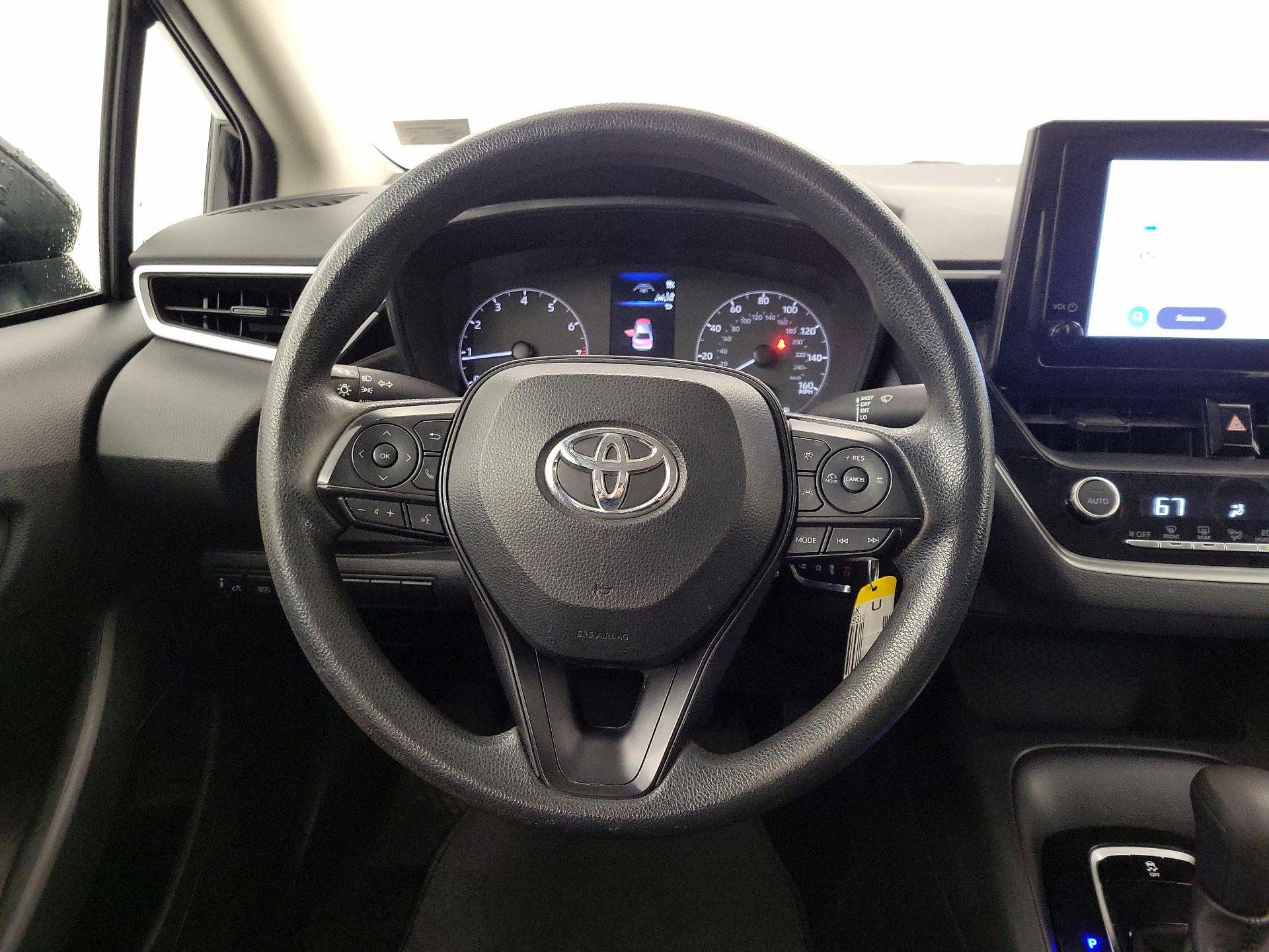 Thumbnail: 2024 Toyota Corolla - 10