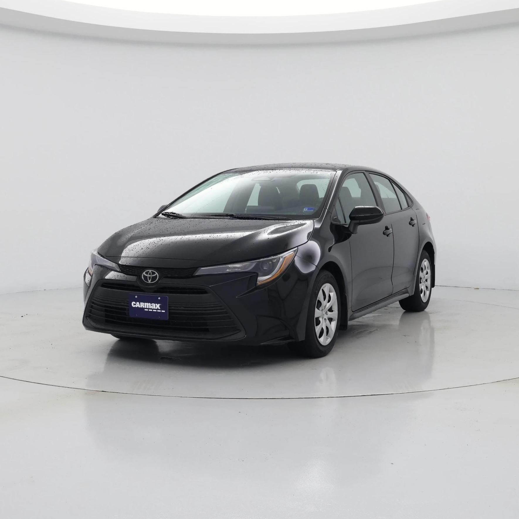 Thumbnail: 2024 Toyota Corolla - 4