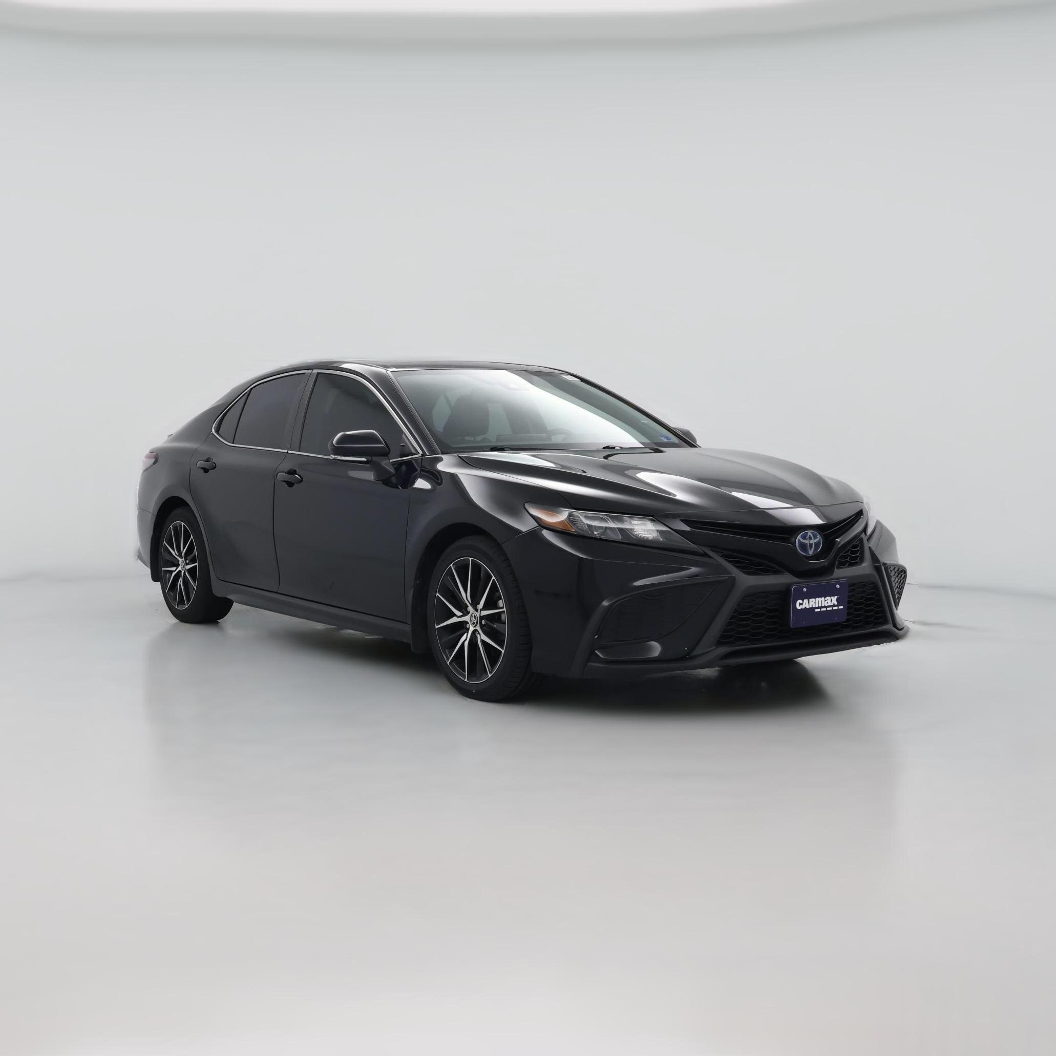 Thumbnail: 2022 Toyota Camry - 1