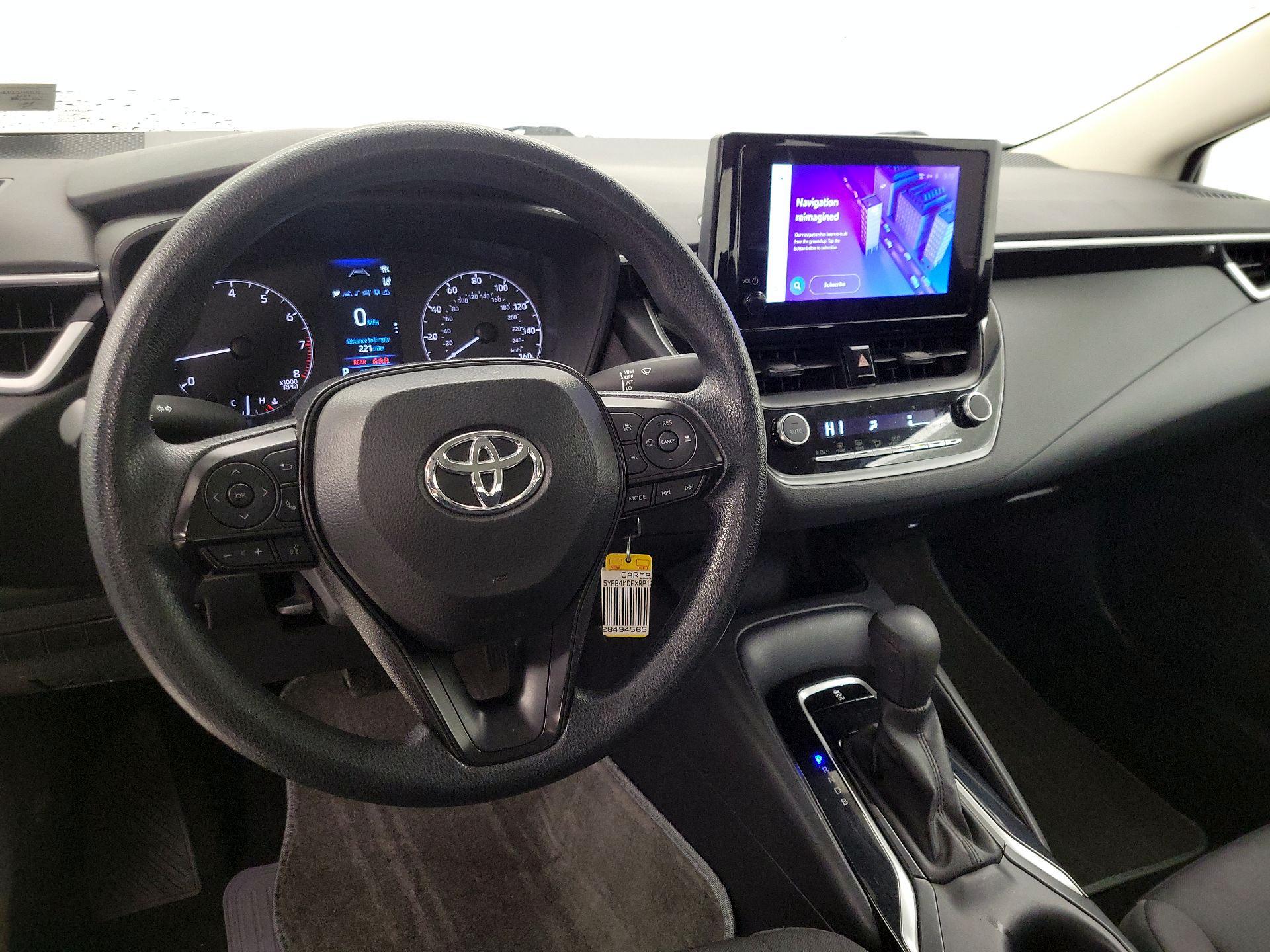 Thumbnail: 2024 Toyota Corolla - 9