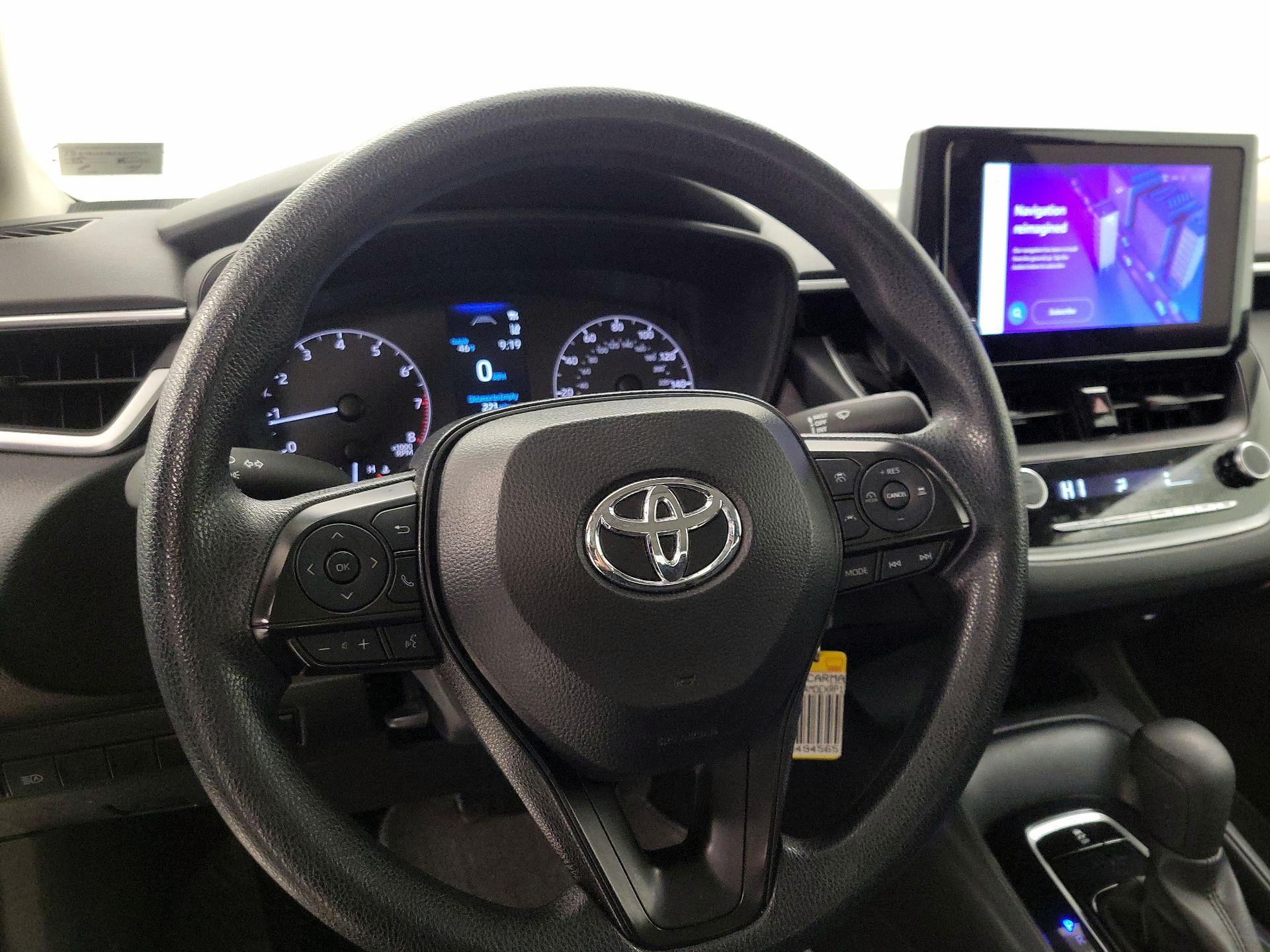 Thumbnail: 2024 Toyota Corolla - 10