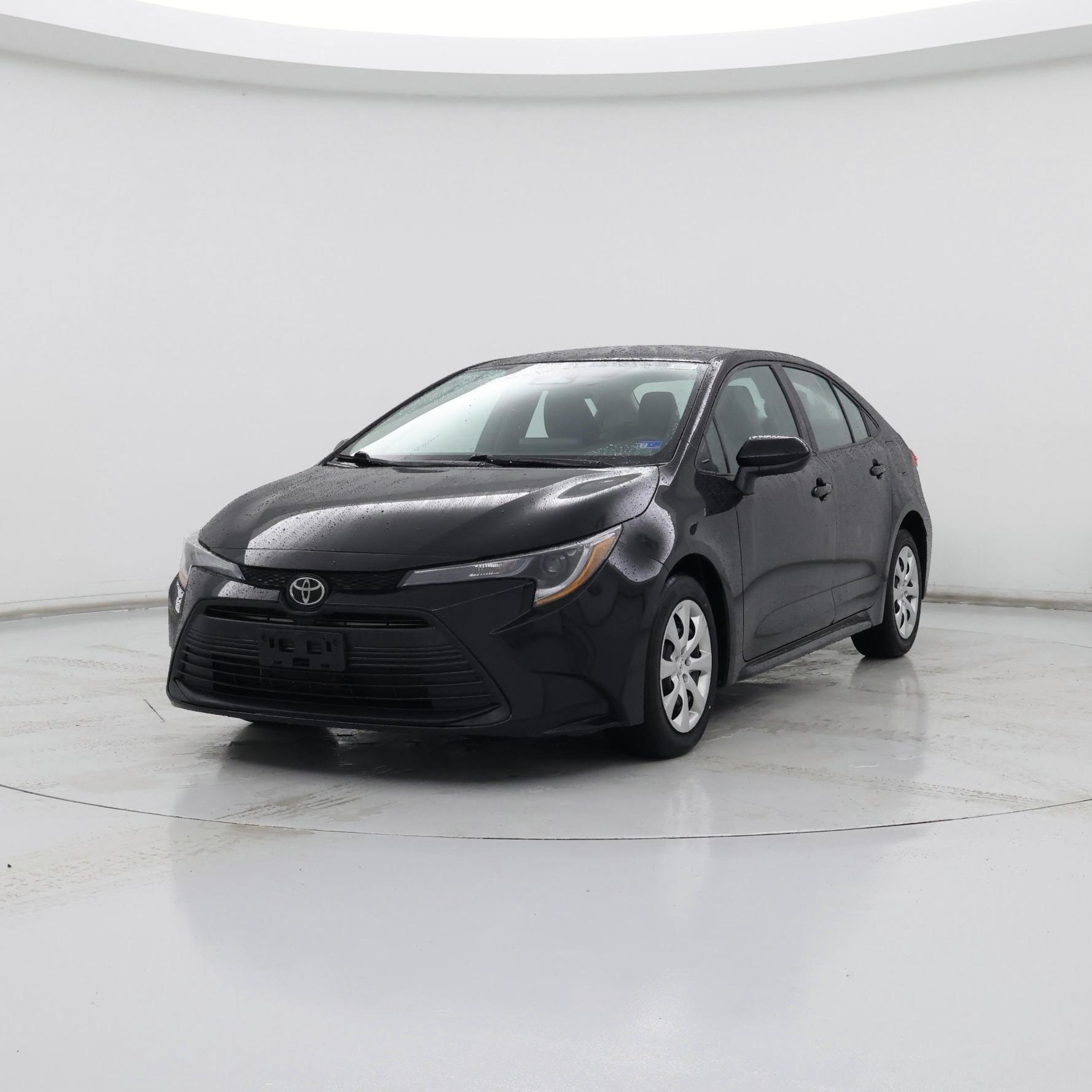 Thumbnail: 2024 Toyota Corolla - 4